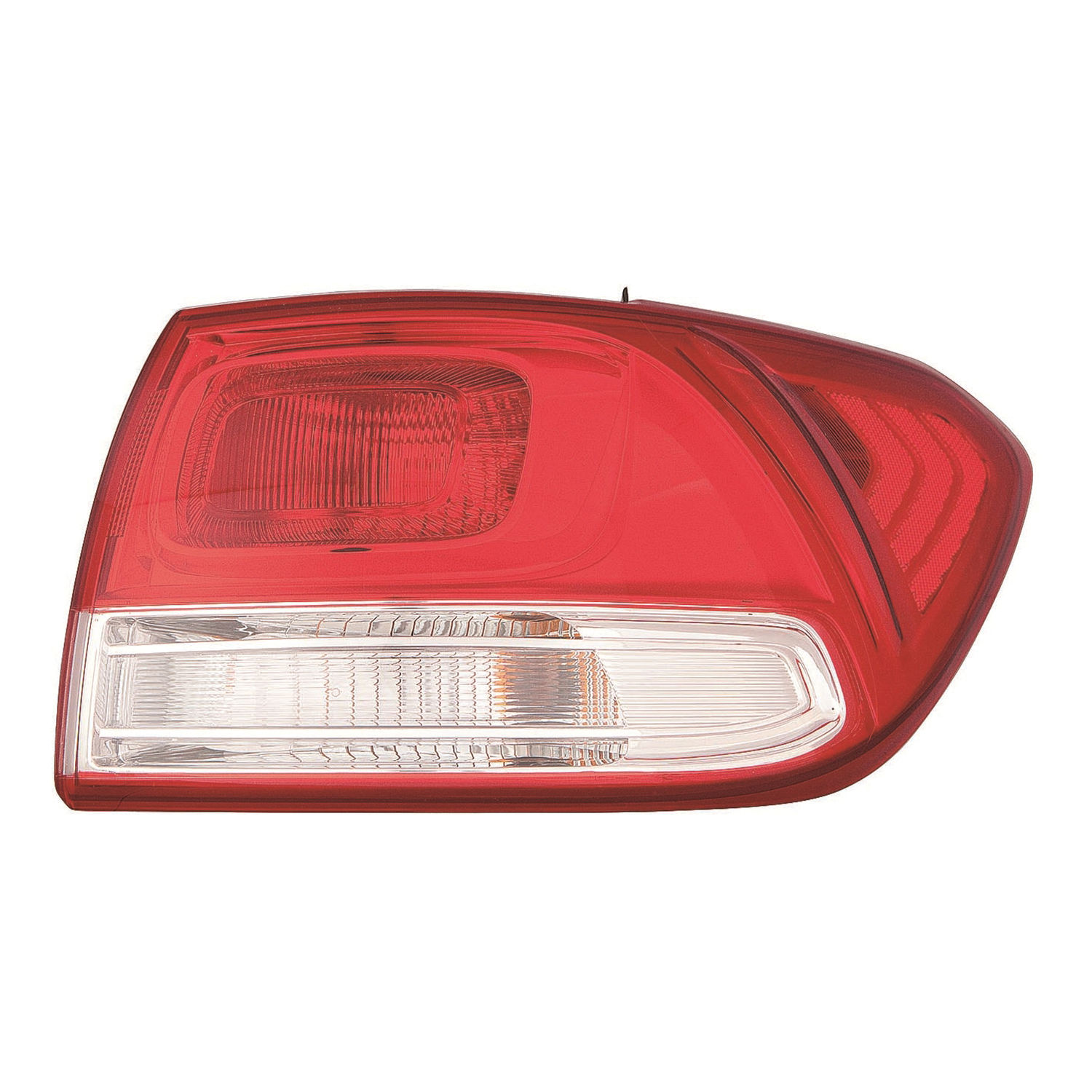 Right Passenger Side Tail Light For 16-18 Kia Sorento; CAPA Certified