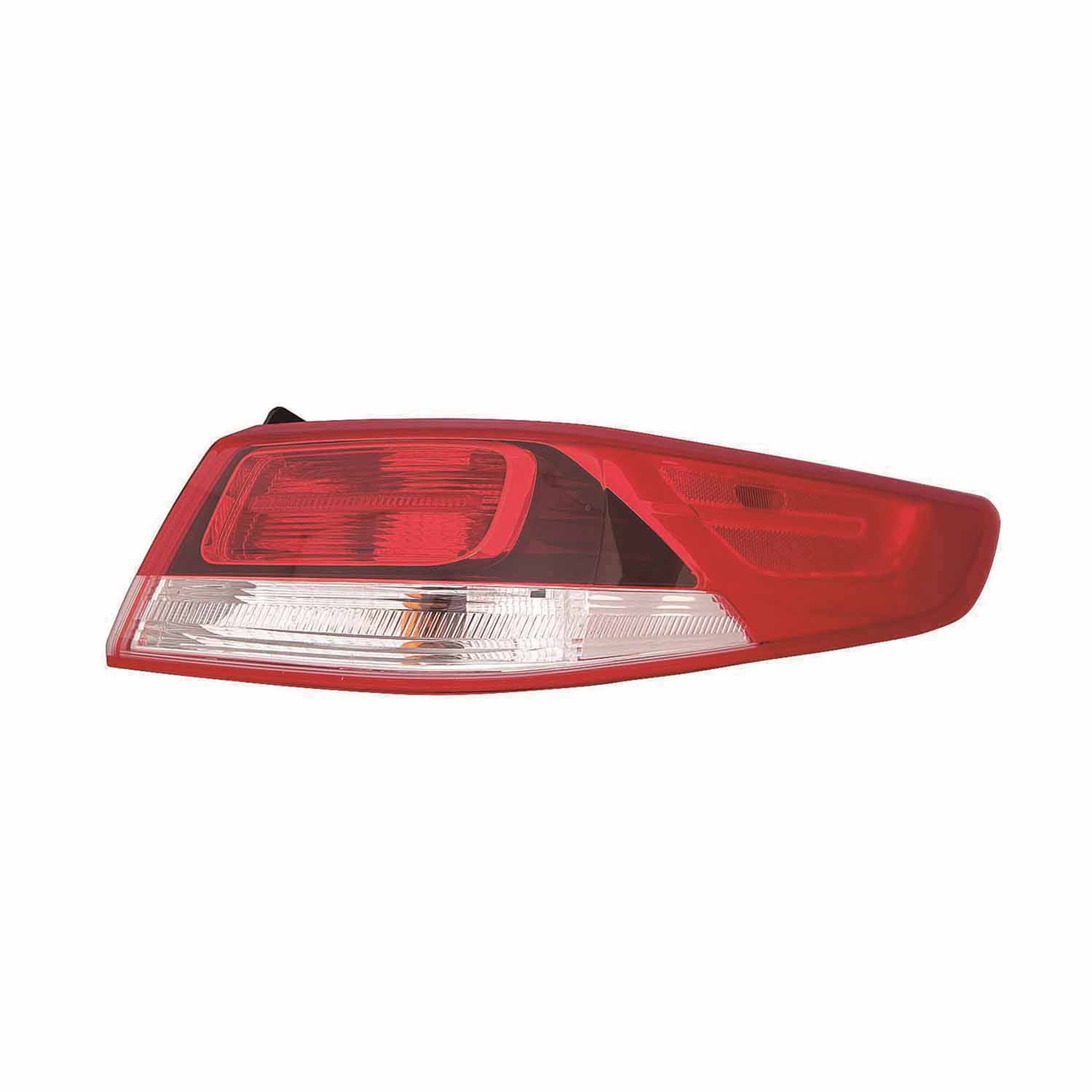Right Passenger Side Tail Light For 16-20 Kia Optima; CAPA Certified
