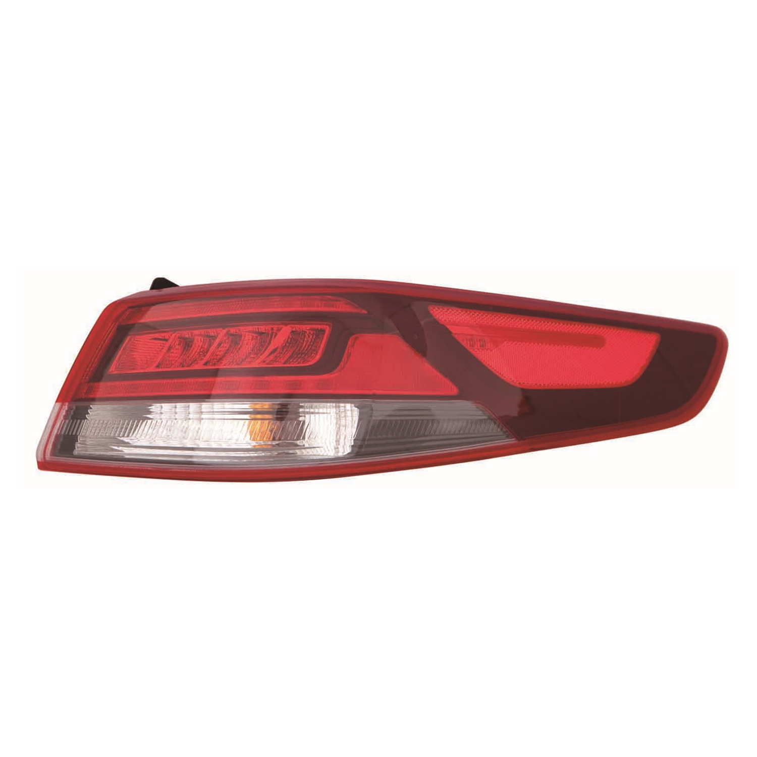 Right Passenger Side Tail Light For 16-20 Kia Optima; CAPA Certified