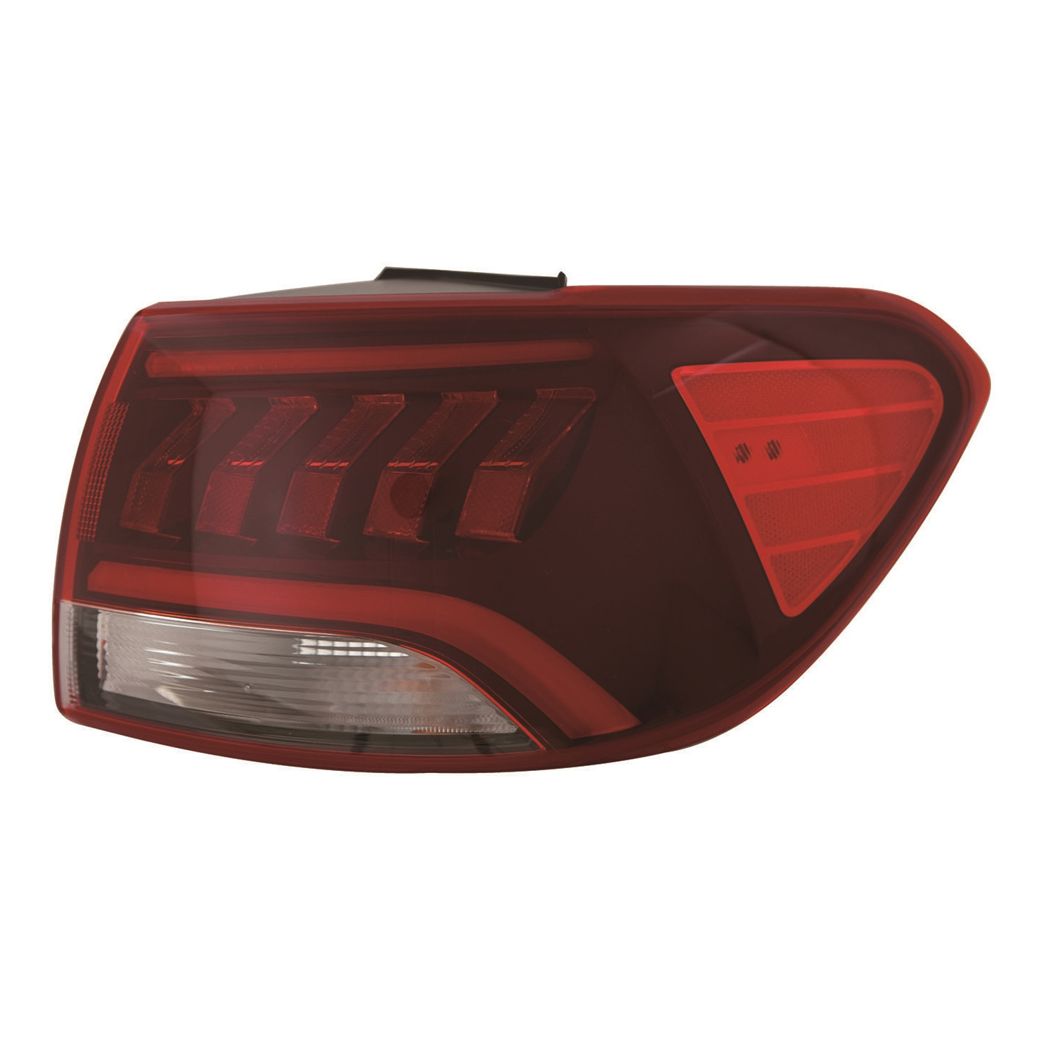 Right Passenger Side Tail Light For 19-20 Kia Sorento; CAPA Certified