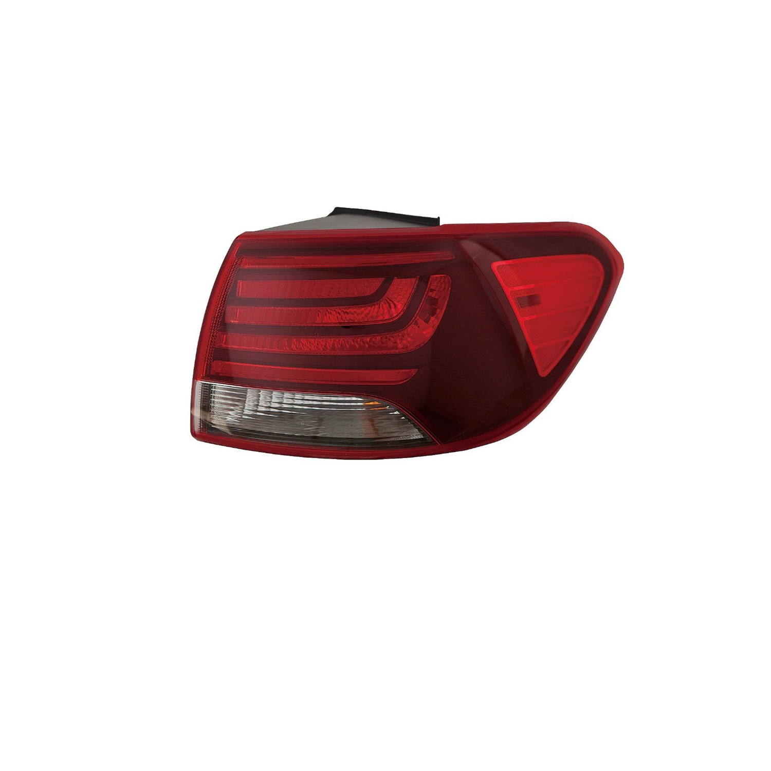 Right Passenger Side Tail Light For 19-20 Kia Sorento; CAPA Certified