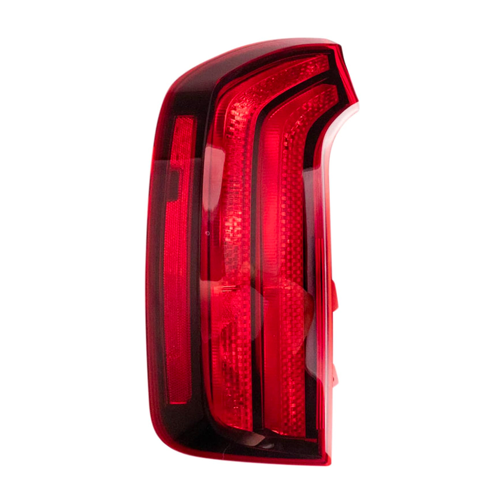 Left Driver Side Tail Light For 23-25 Kia Telluride; CAPA Certified