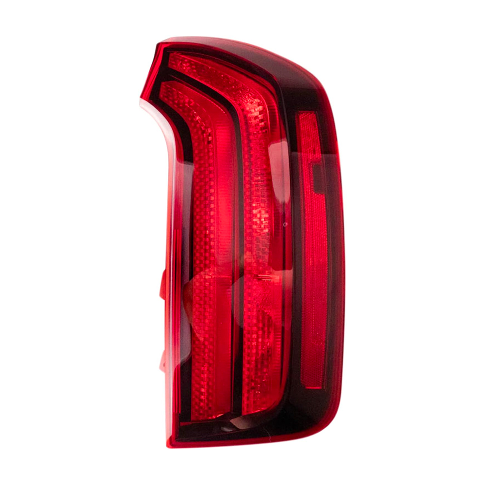 Right Passenger Side Tail Light For 23-25 Kia Telluride; CAPA Certified