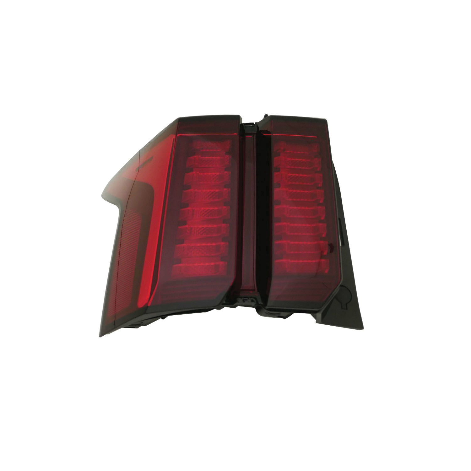 Left Driver Side Tail Light For 21-23 Kia Sorento; CAPA Certified