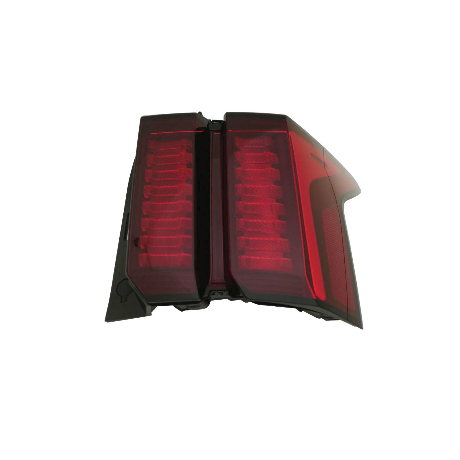 Right Passenger Side Tail Light For 21-23 Kia Sorento; CAPA Certified