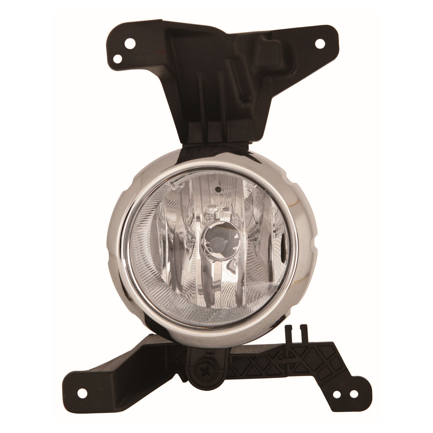 Left Driver Side Fog Light For 11-13 Kia Sorento; CAPA Certified