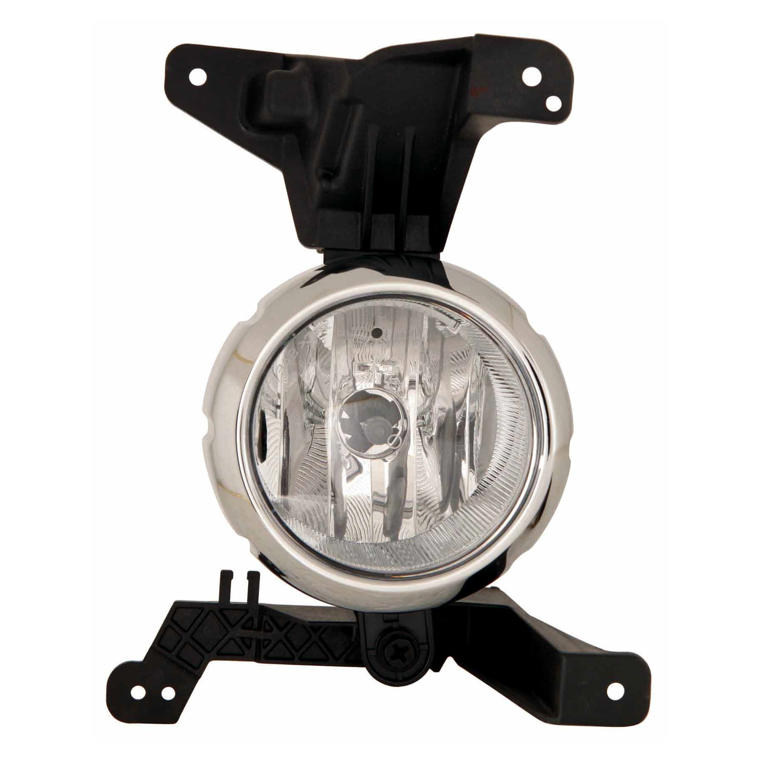 Right Passenger Side Fog Light For 11-13 Kia Sorento; CAPA Certified