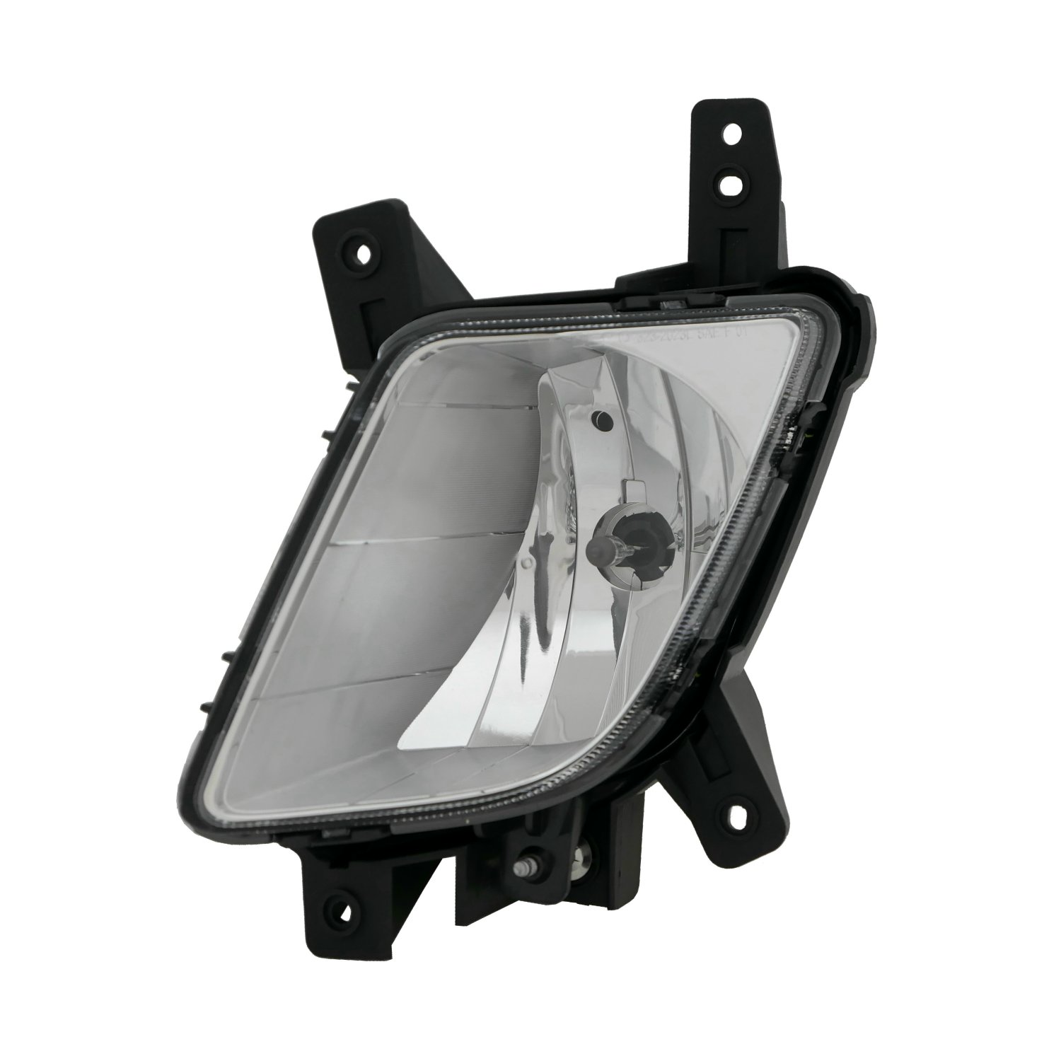 Left Driver Side Fog Light For 11-13 Kia Sportage; CAPA Certified