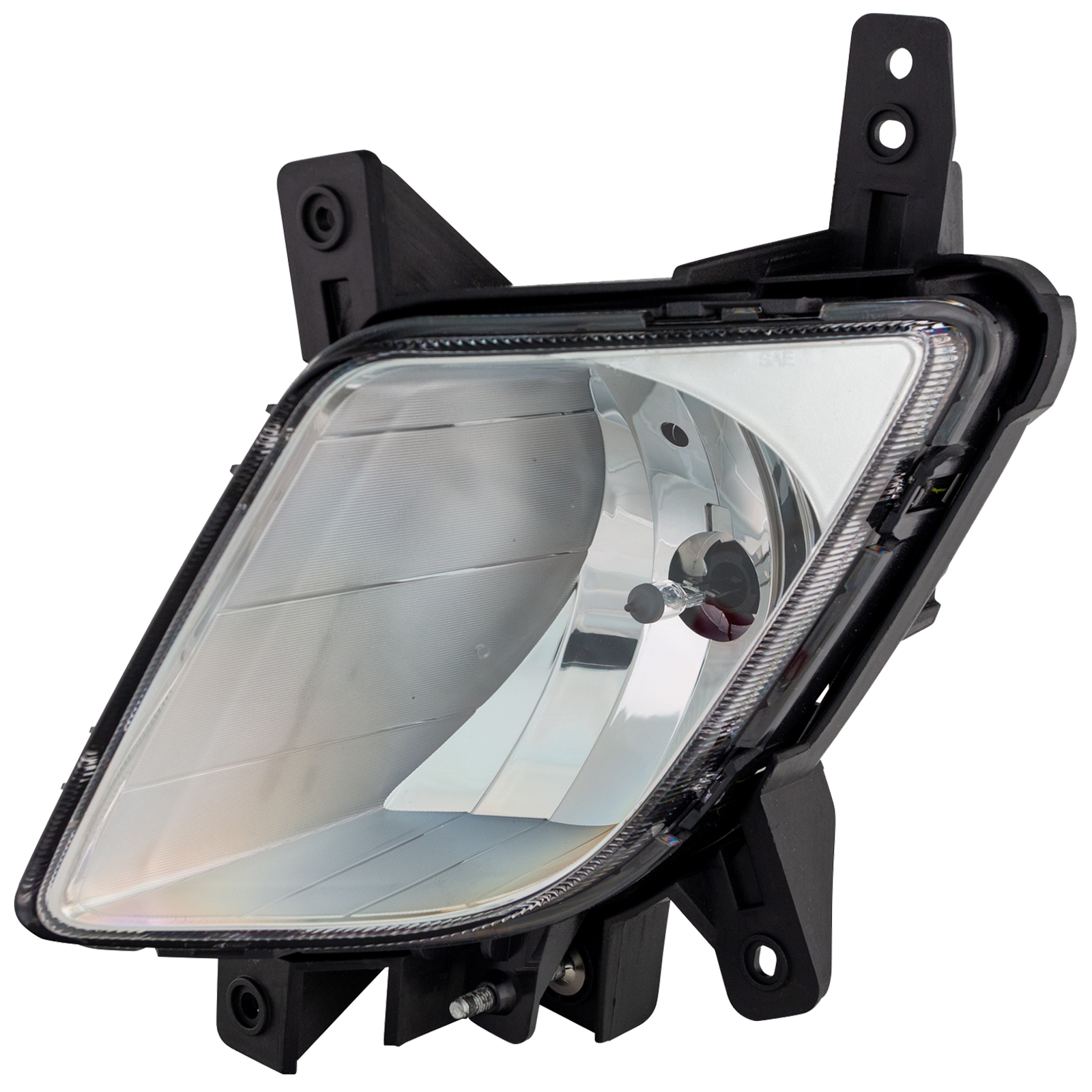 Left Driver Side Fog Light For 11-13 Kia Sportage