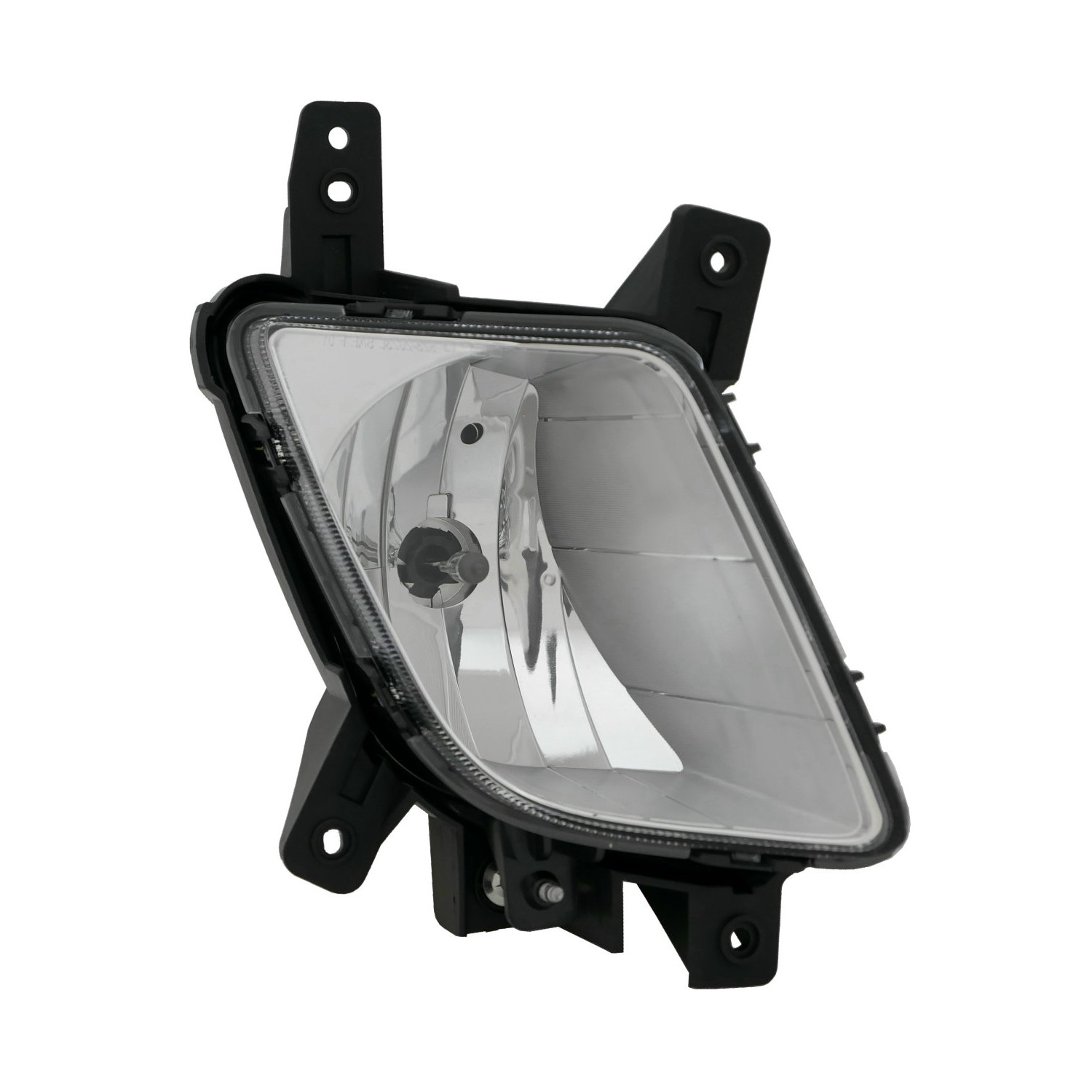 Right Passenger Side Fog Light For 11-13 Kia Sportage; CAPA Certified