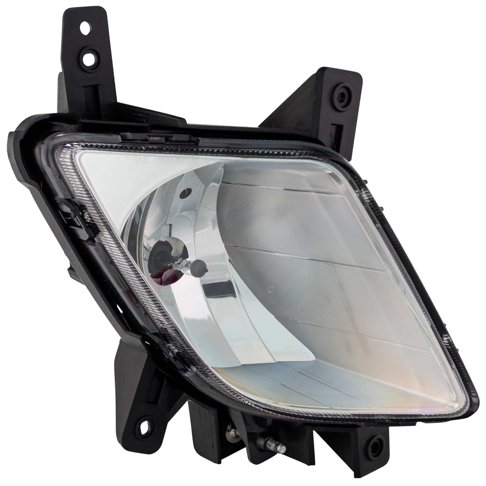 Right Passenger Side Fog Light For 11-13 Kia Sportage
