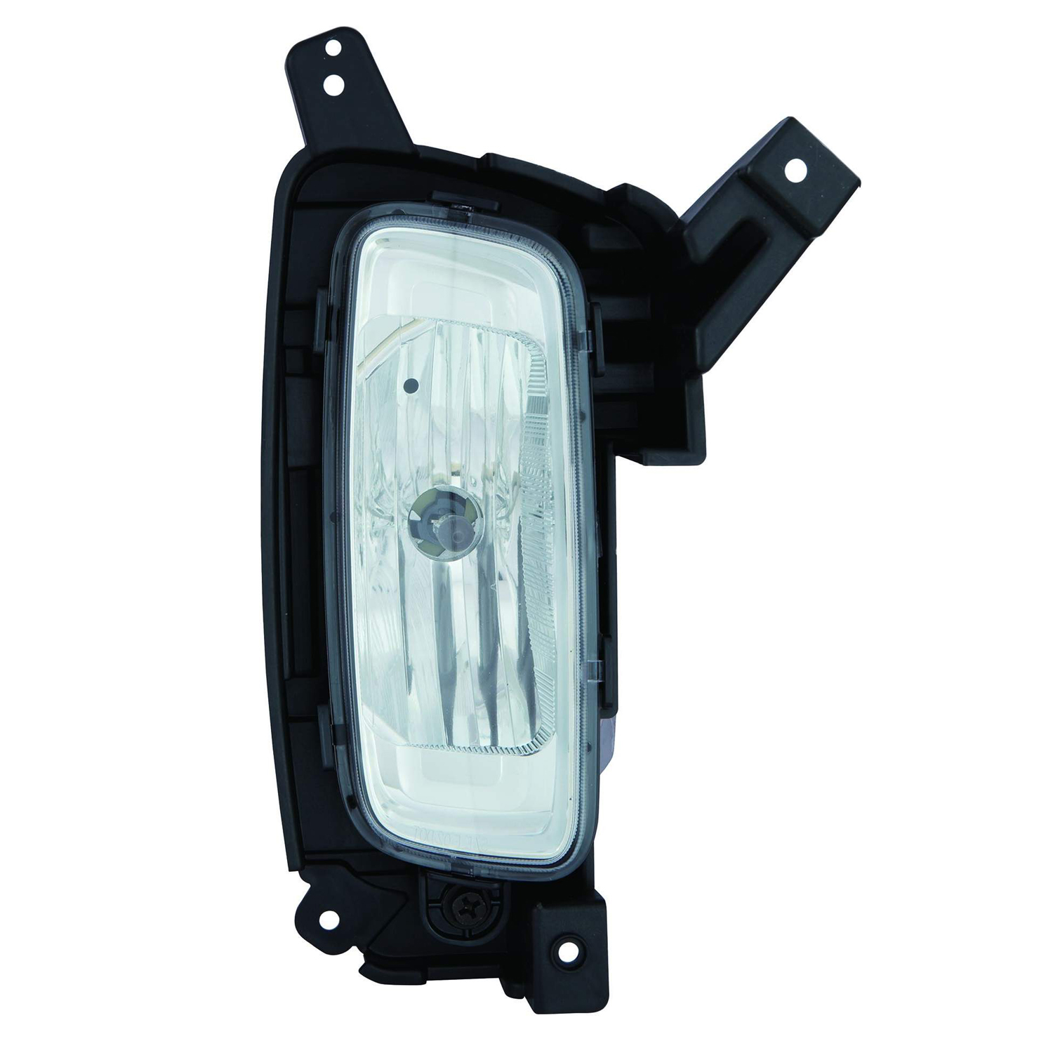 Right Passenger Side Fog Light For 14-15 Kia Sorento; CAPA Certified