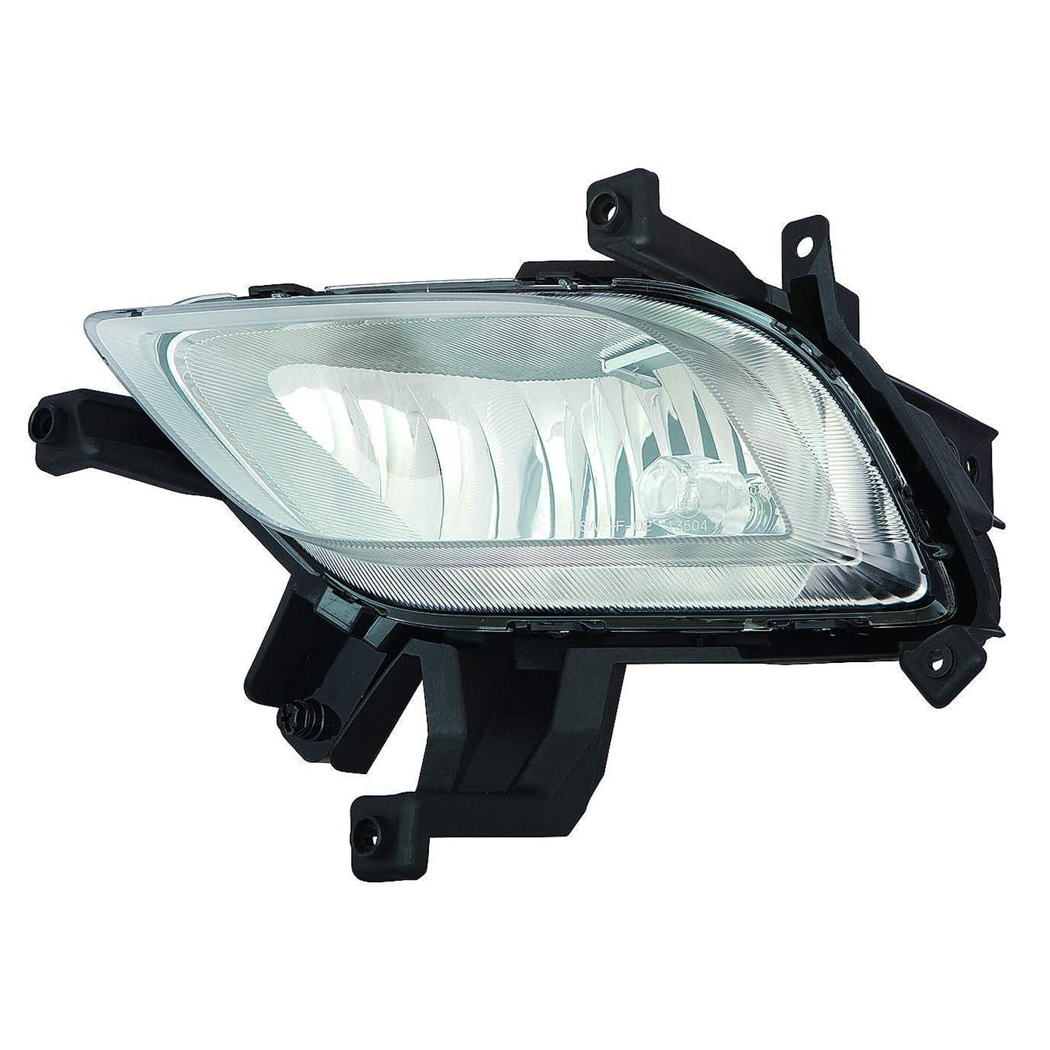 Left Driver Side Fog Light For 14-16 Kia Forte, 14-16 Kia Forte5; CAPA Certified