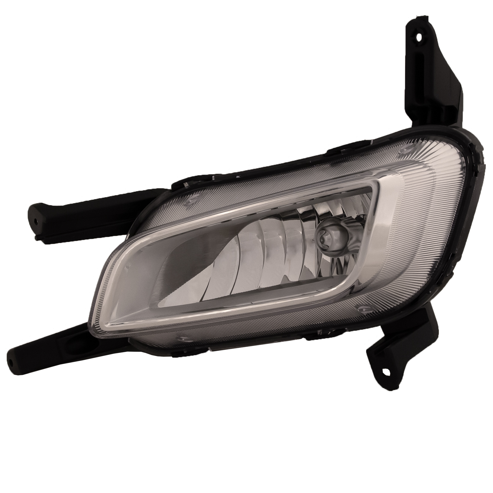 Left Driver Side Fog Light For 14-15 Kia Optima; CAPA Certified