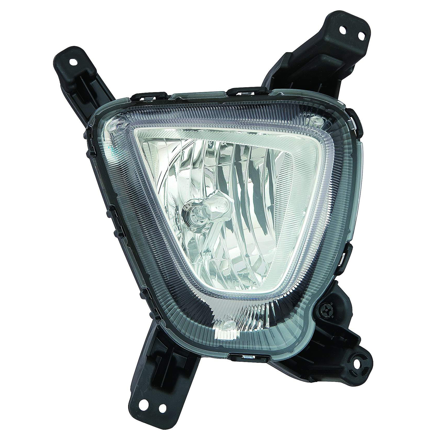 Right Passenger Side Fog Light For 16-18 Kia Sorento; CAPA Certified
