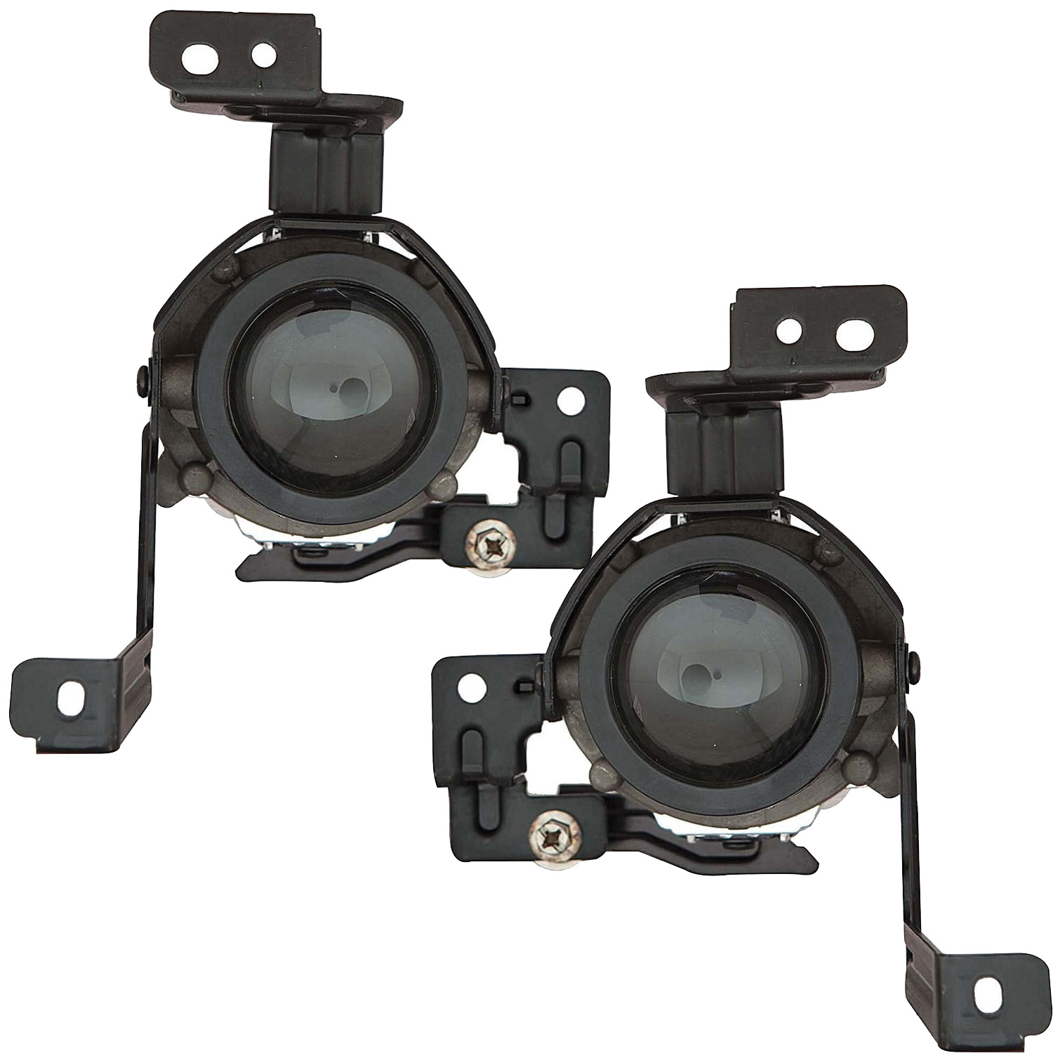 Fog Light Set For 17-19 Kia Sportage; CAPA Certified