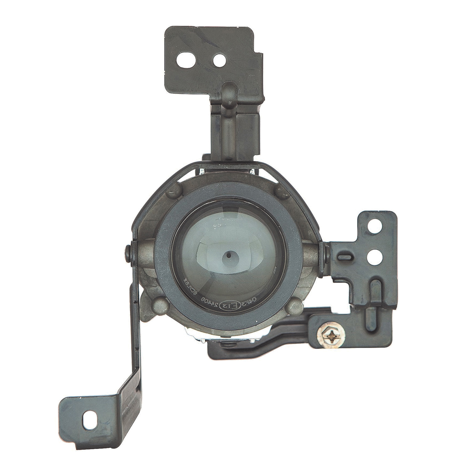 Left Driver Side Fog Light For 17-19 Kia Sportage; CAPA Certified