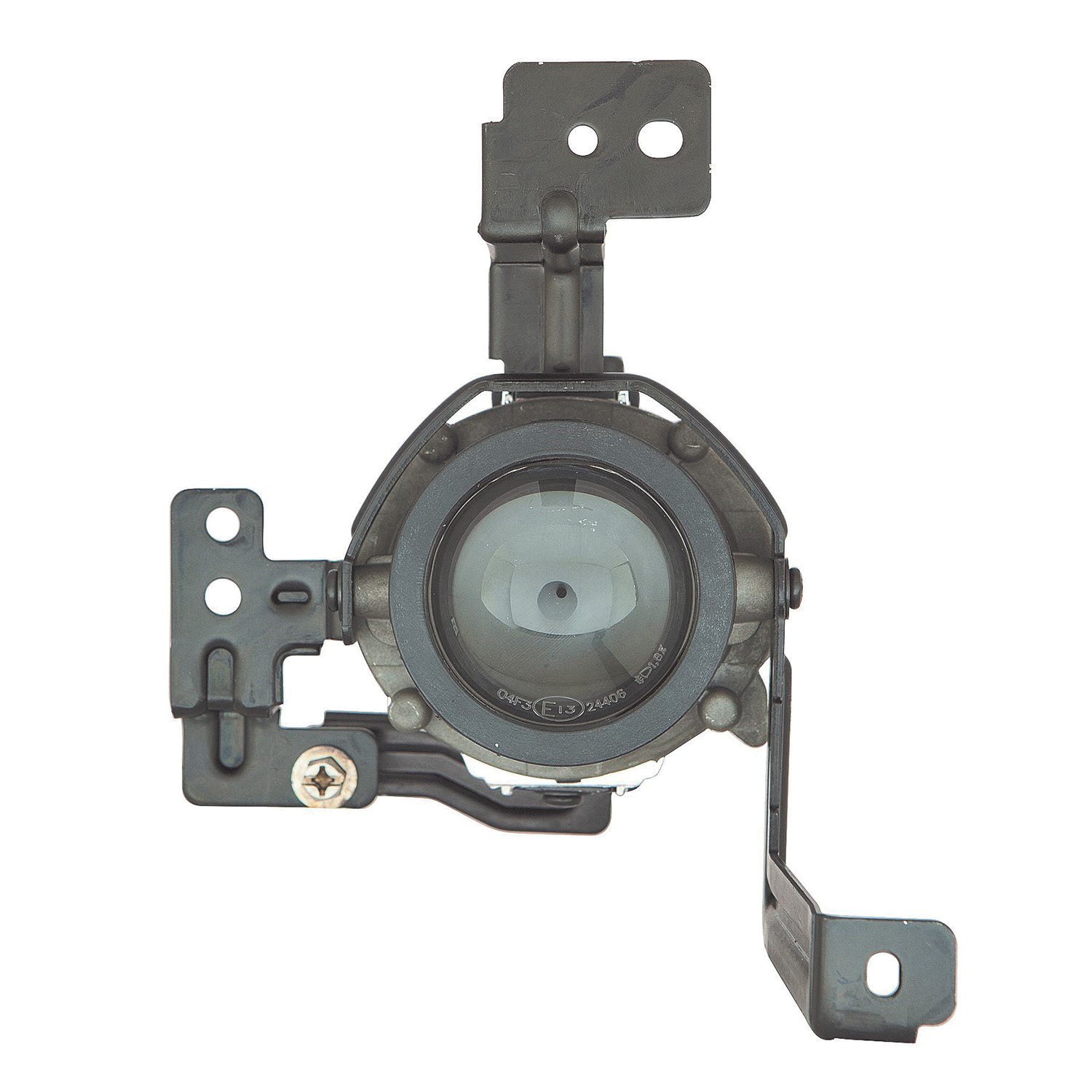 Right Passenger Side Fog Light For 17-19 Kia Sportage; CAPA Certified