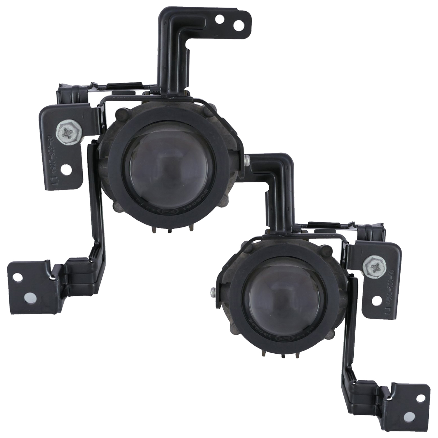 Fog Light Set For 19-20 Kia Sorento; CAPA Certified