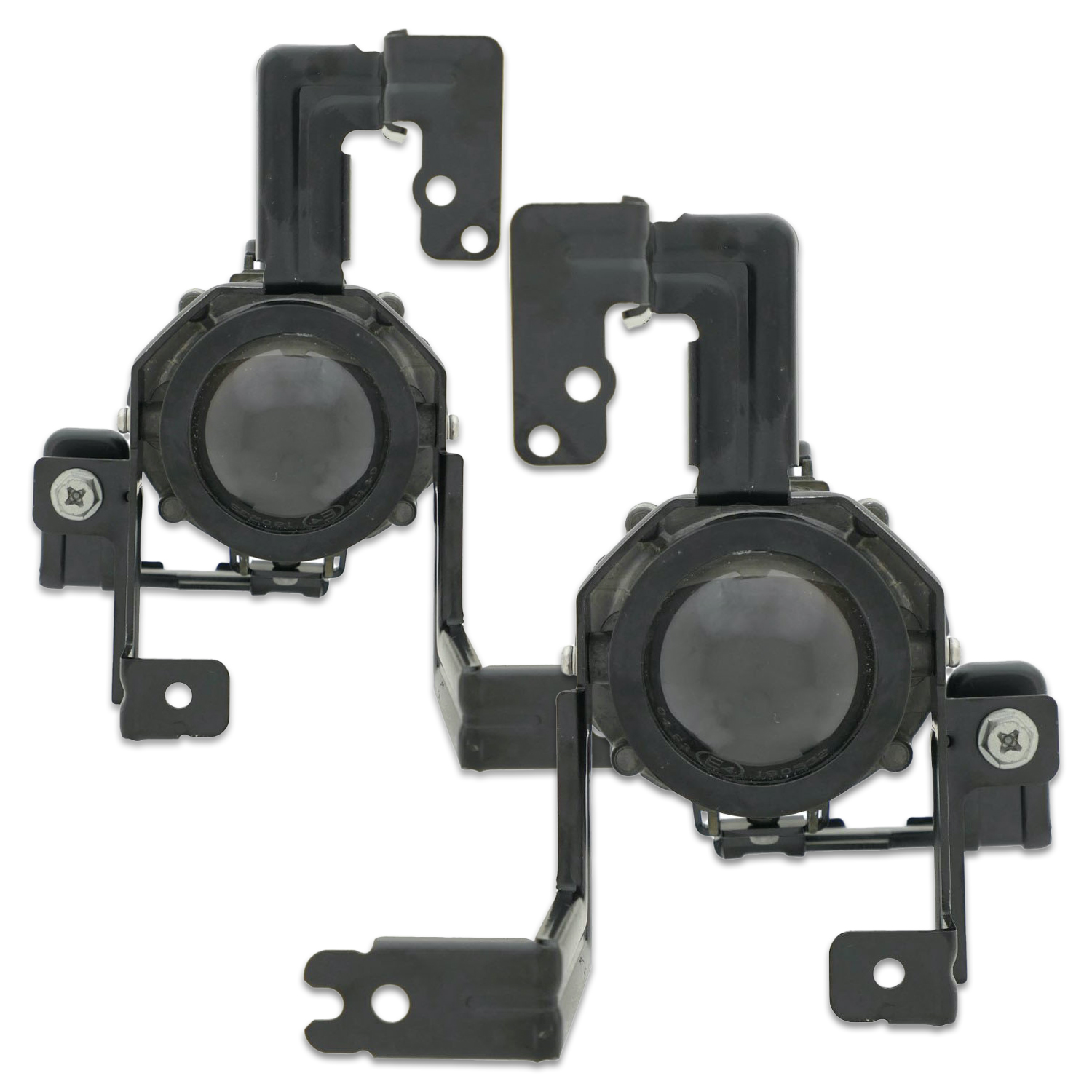 Fog Light Set For 19-20 Kia Optima; CAPA Certified