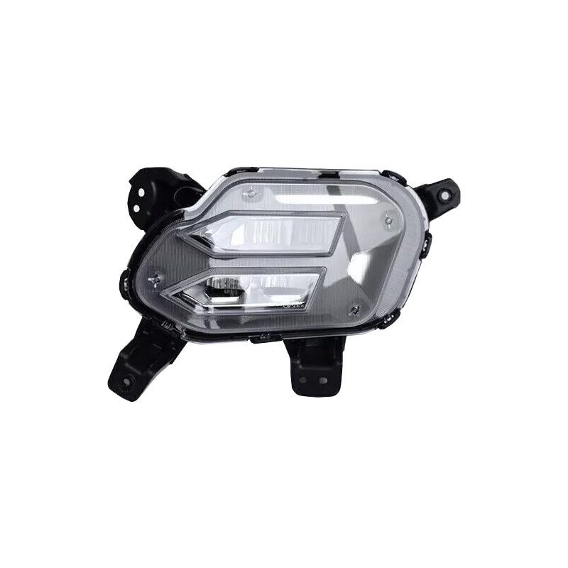 Left Driver Side Fog Light For 21-24 Kia Sorento; CAPA Certified
