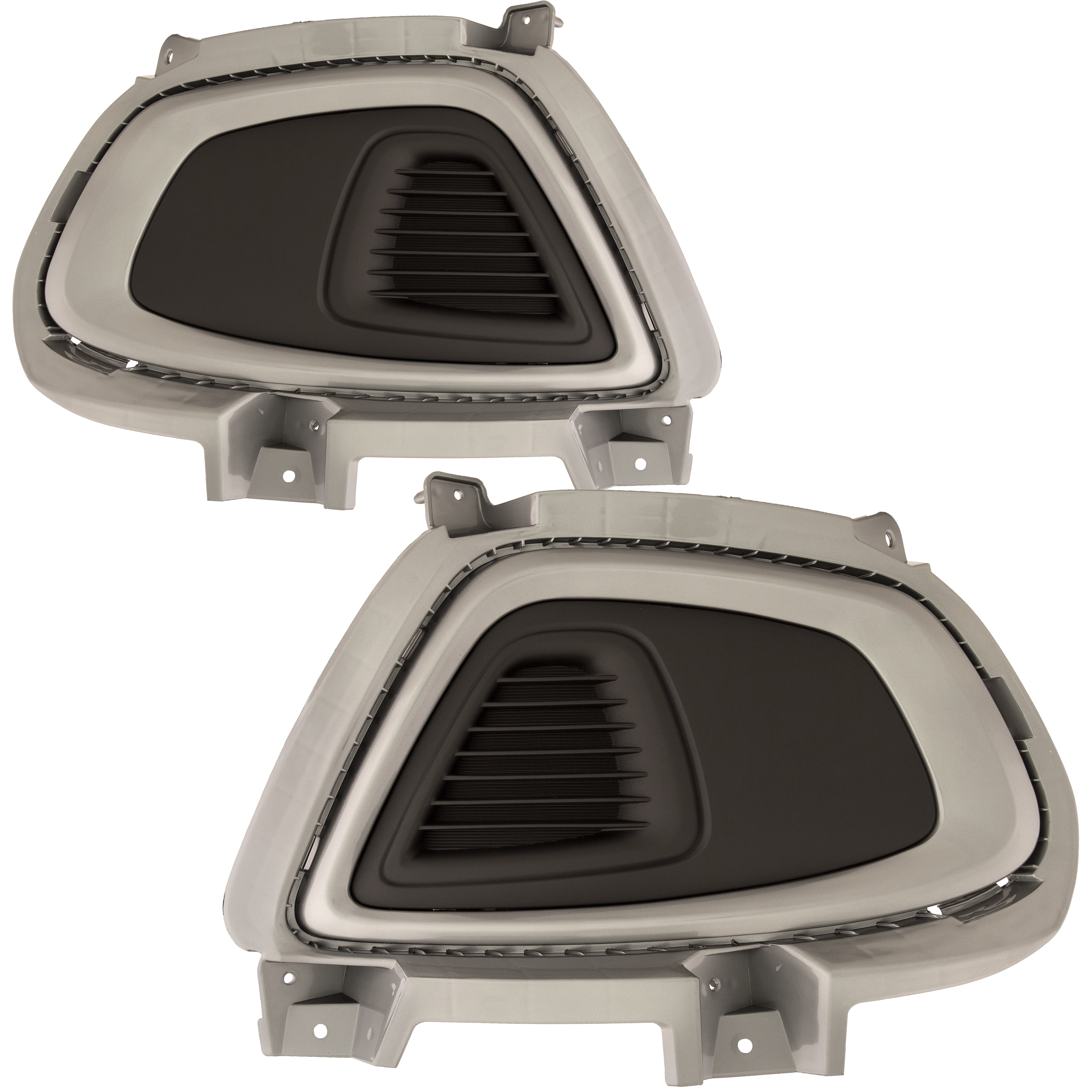 Molding Set For 16-18 Kia Sorento