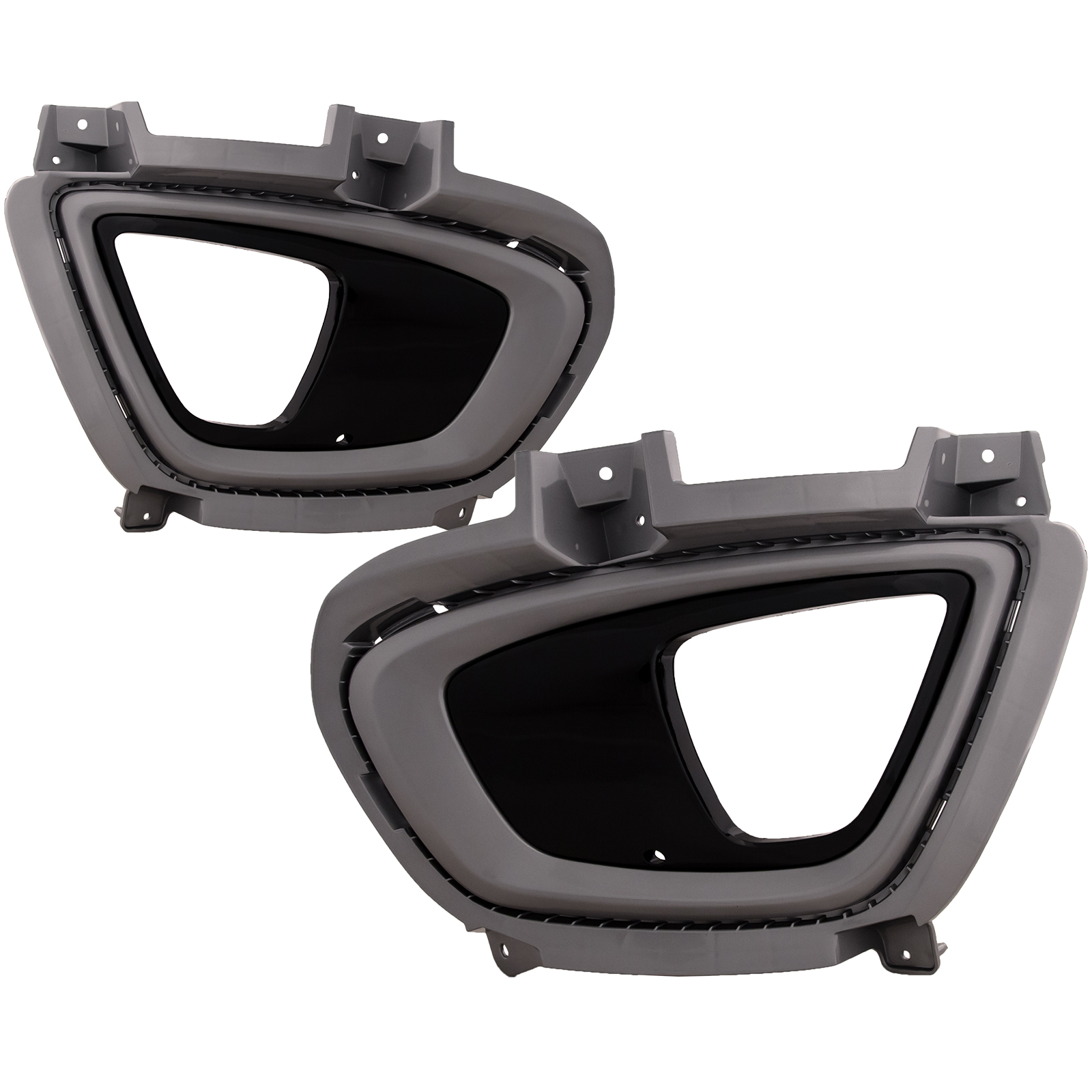 Molding Set For 16-18 Kia Sorento