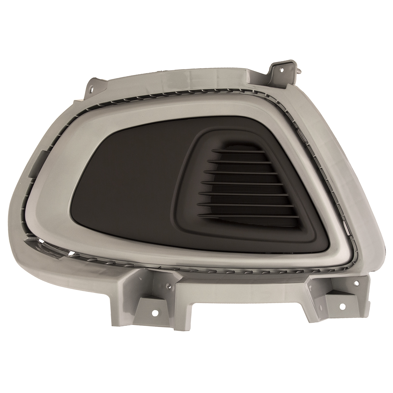 Right Passenger Side Molding For 16-18 Kia Sorento