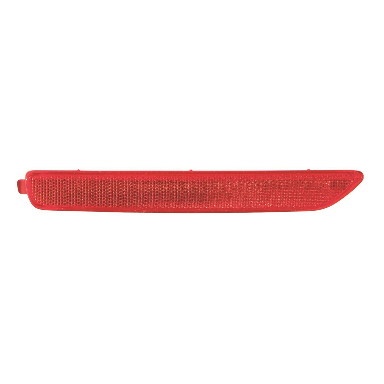 Right Passenger Side Reflector For 16-18 Kia Sorento; CAPA Certified