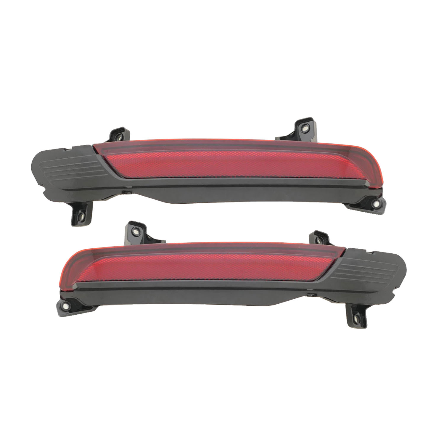 Reflector Set For 20-22 Kia Telluride; CAPA Certified