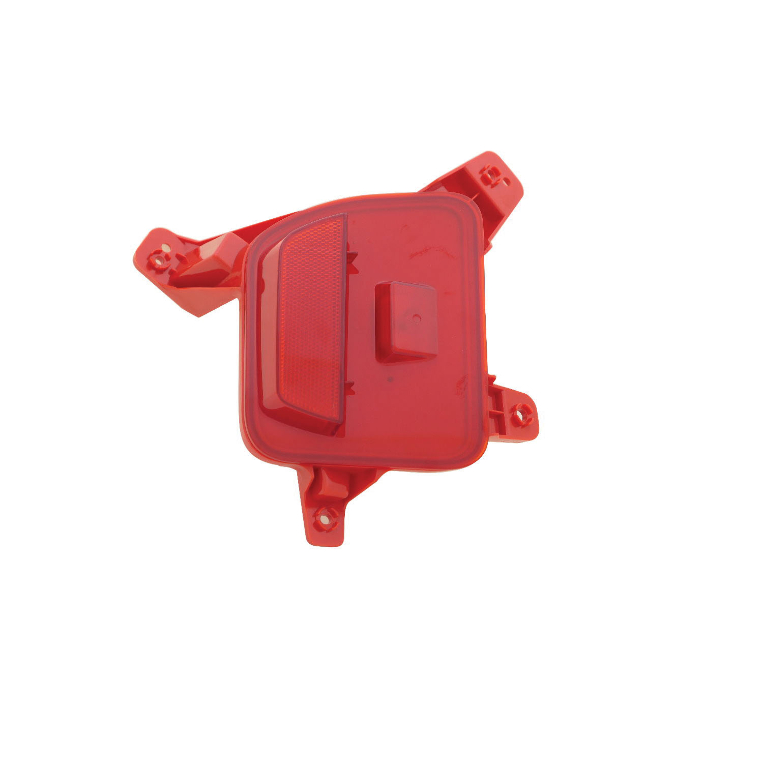 Left Driver Side Reflector For 23-25 Kia Telluride; CAPA Certified