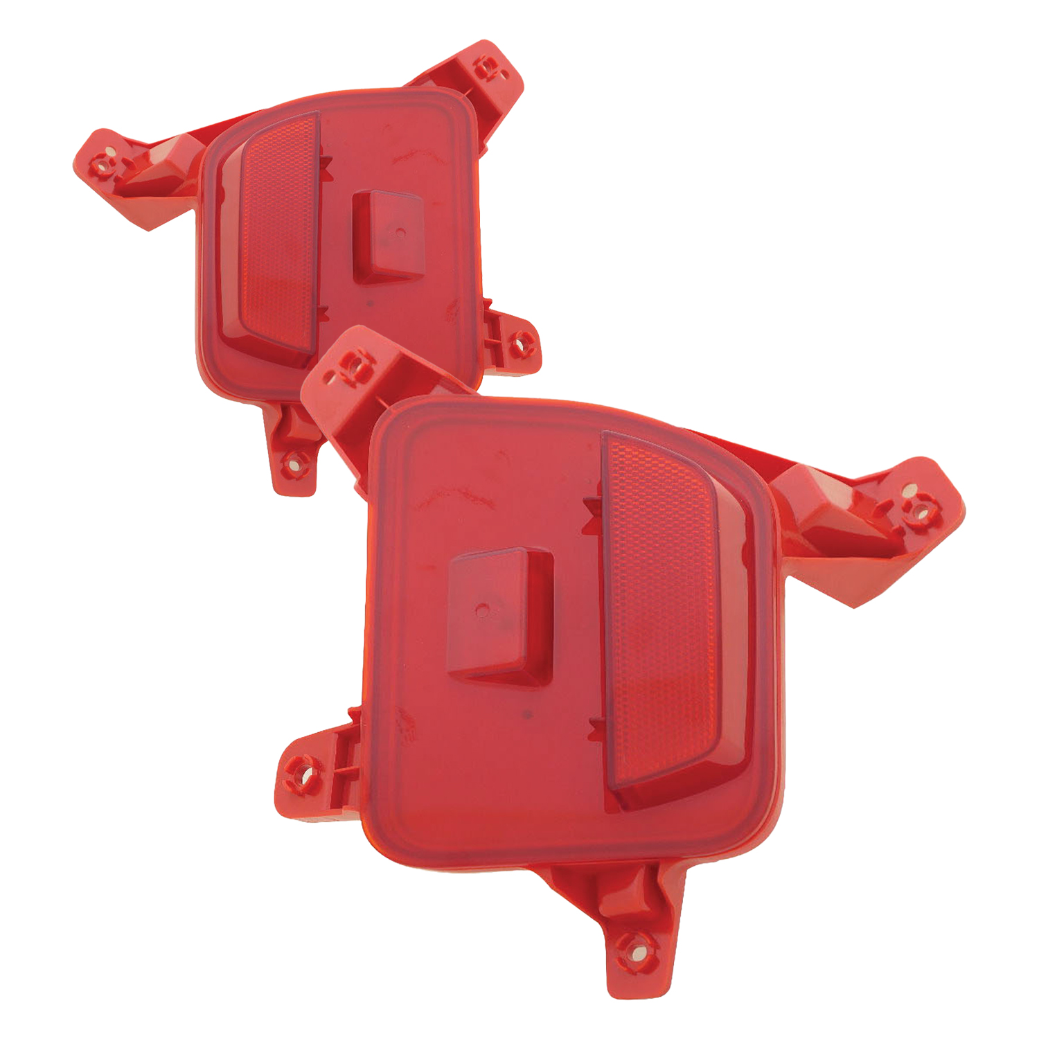 Reflector Set For 23-25 Kia Telluride; CAPA Certified