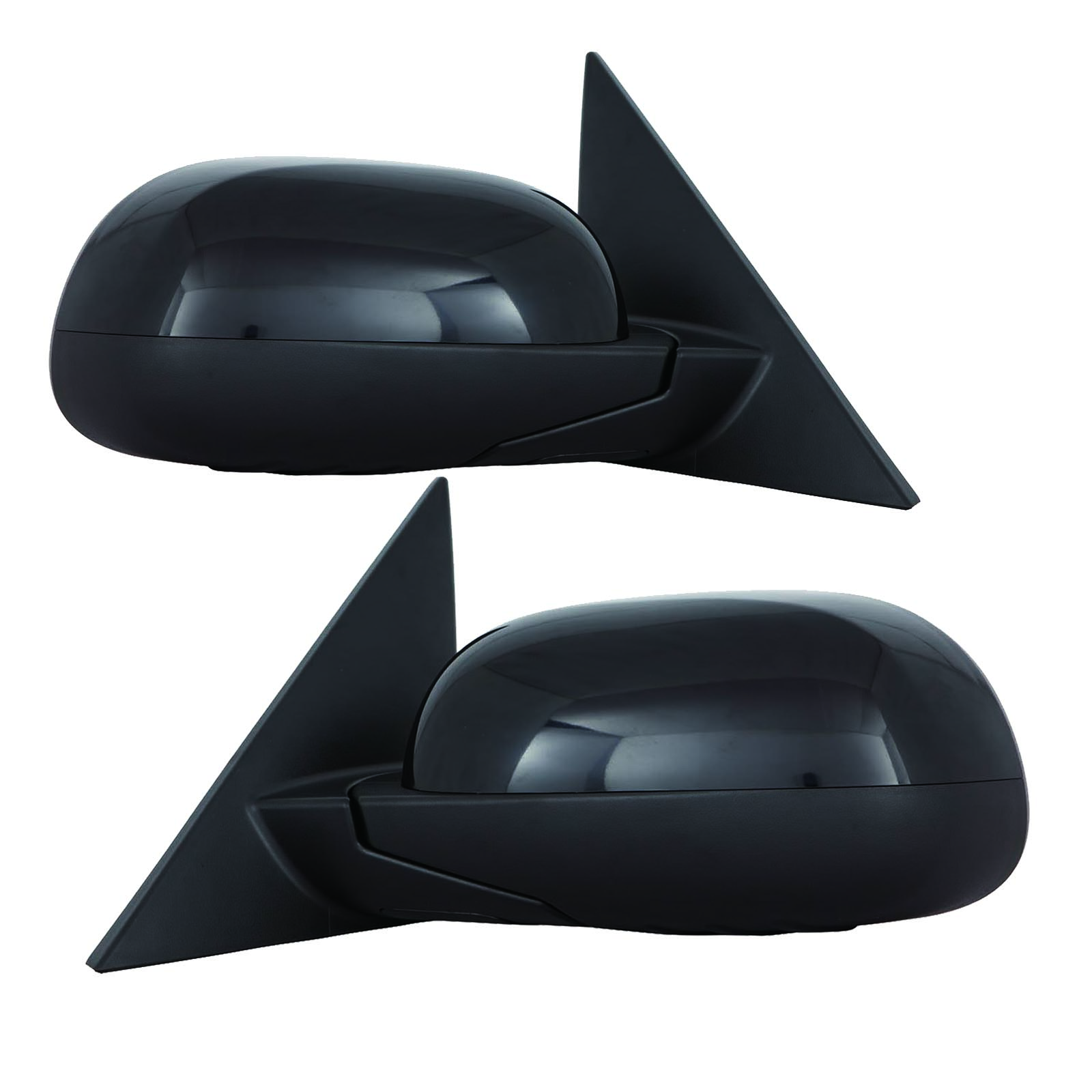 Door Mirror Set For 14-19 Kia Soul
