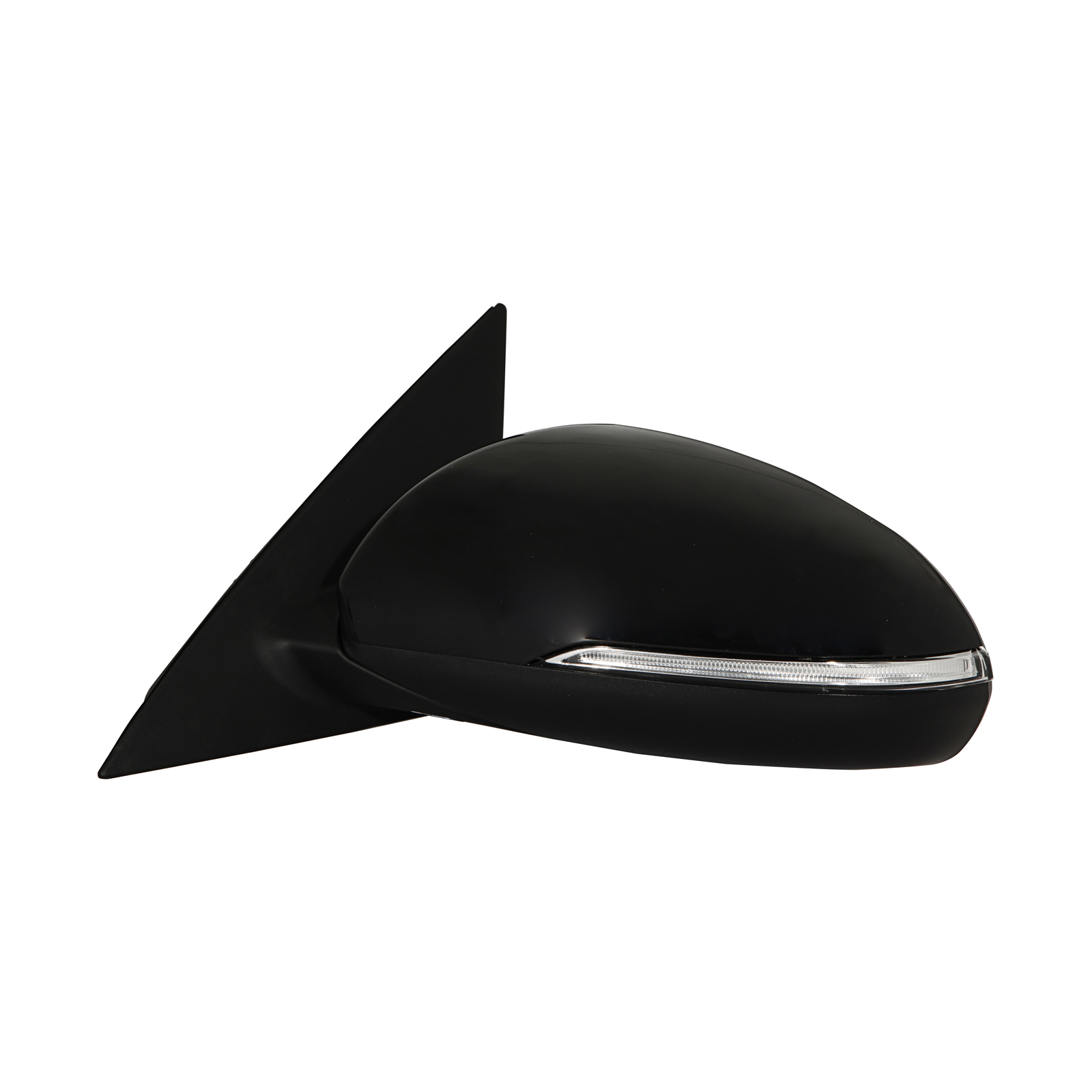 Left Driver Side Door Mirror For 16-18 Kia Optima