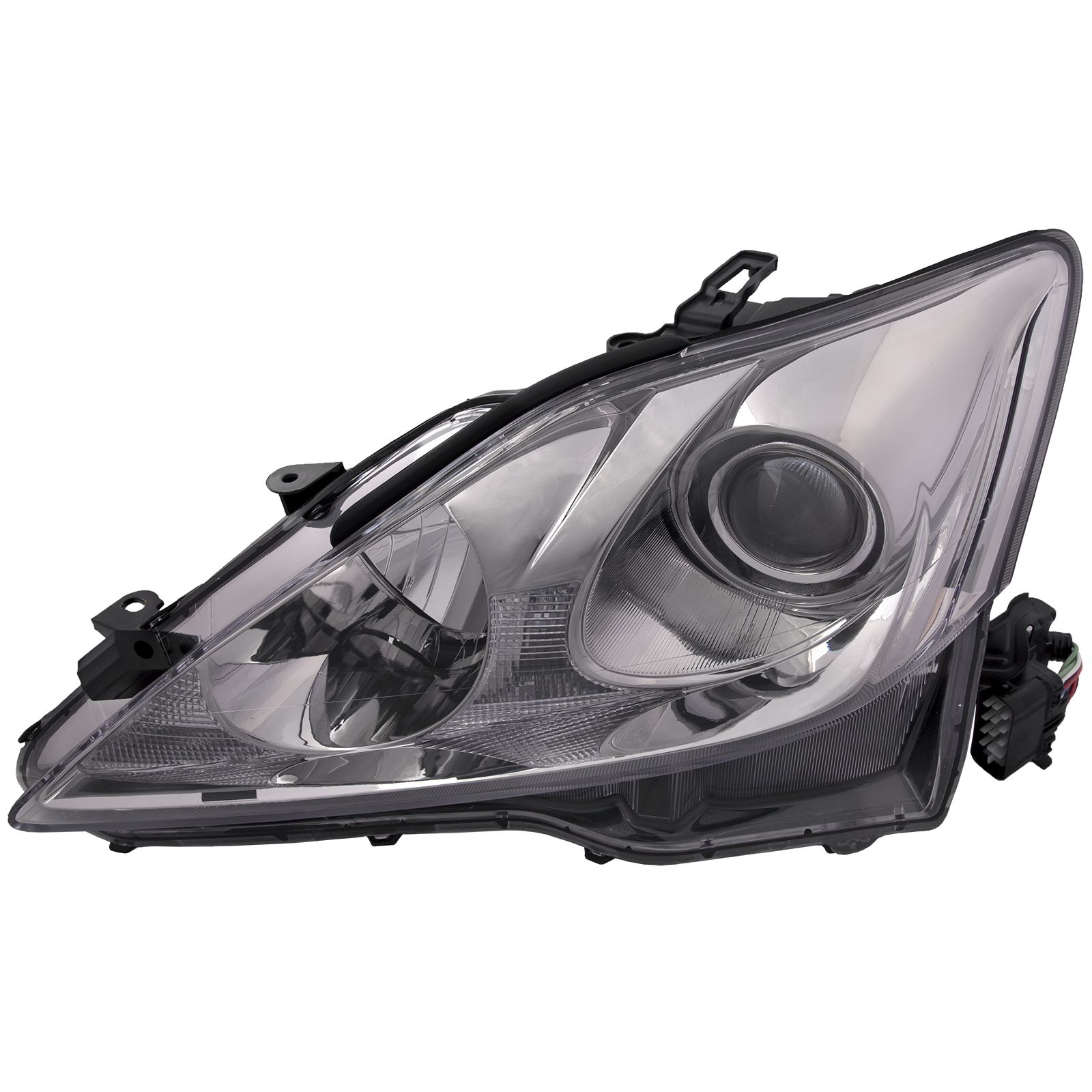 Left Driver Side Headlight For 06-08 Lexus IS250, 06-08 Lexus IS350