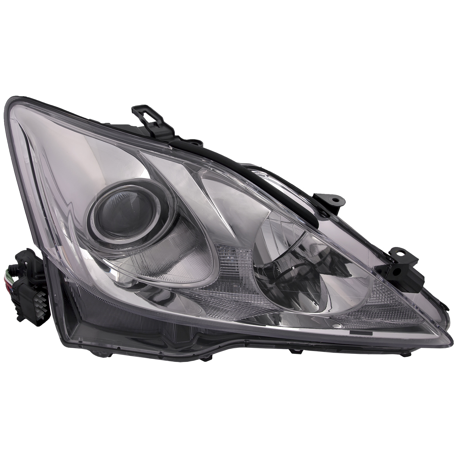 Right Passenger Side Headlight For 06-08 Lexus IS250, 06-08 Lexus IS350