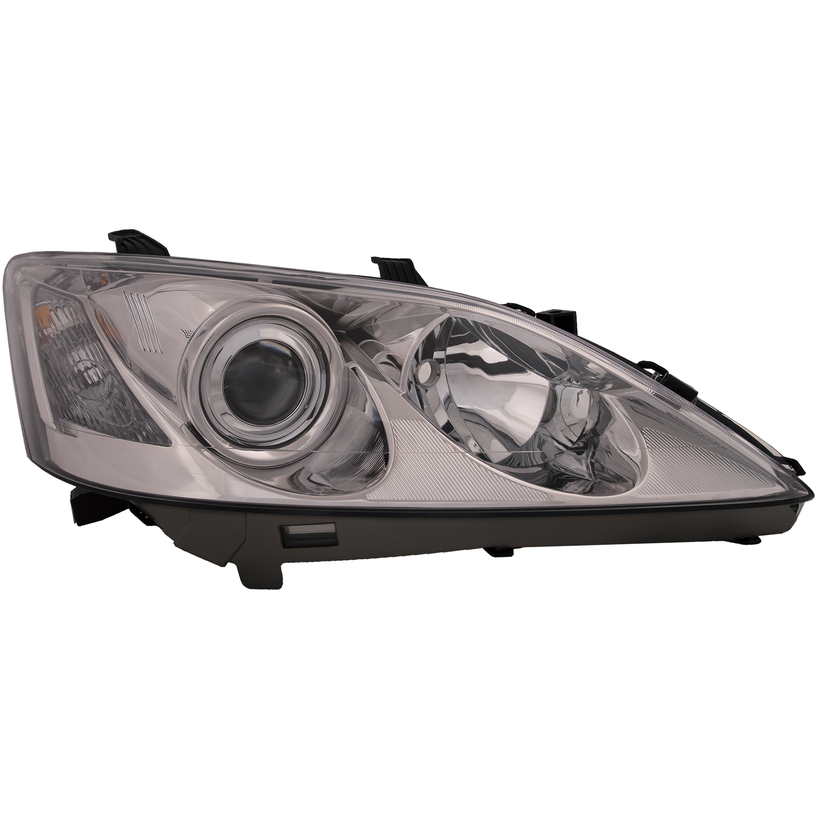 Right Passenger Side Headlight For 07-09 Lexus ES350; CAPA Certified