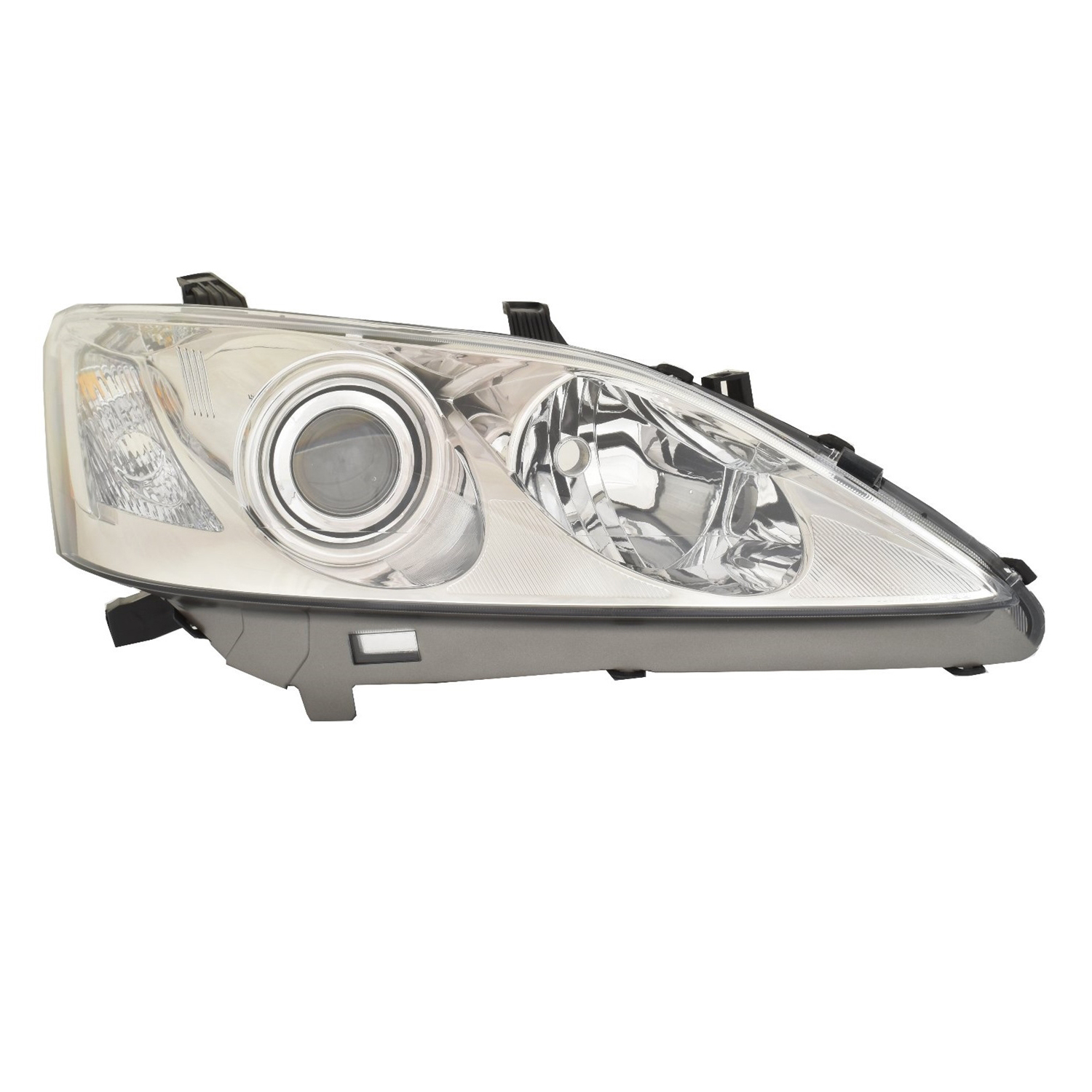 Right Passenger Side Headlight For 07-09 Lexus ES350; CAPA Certified