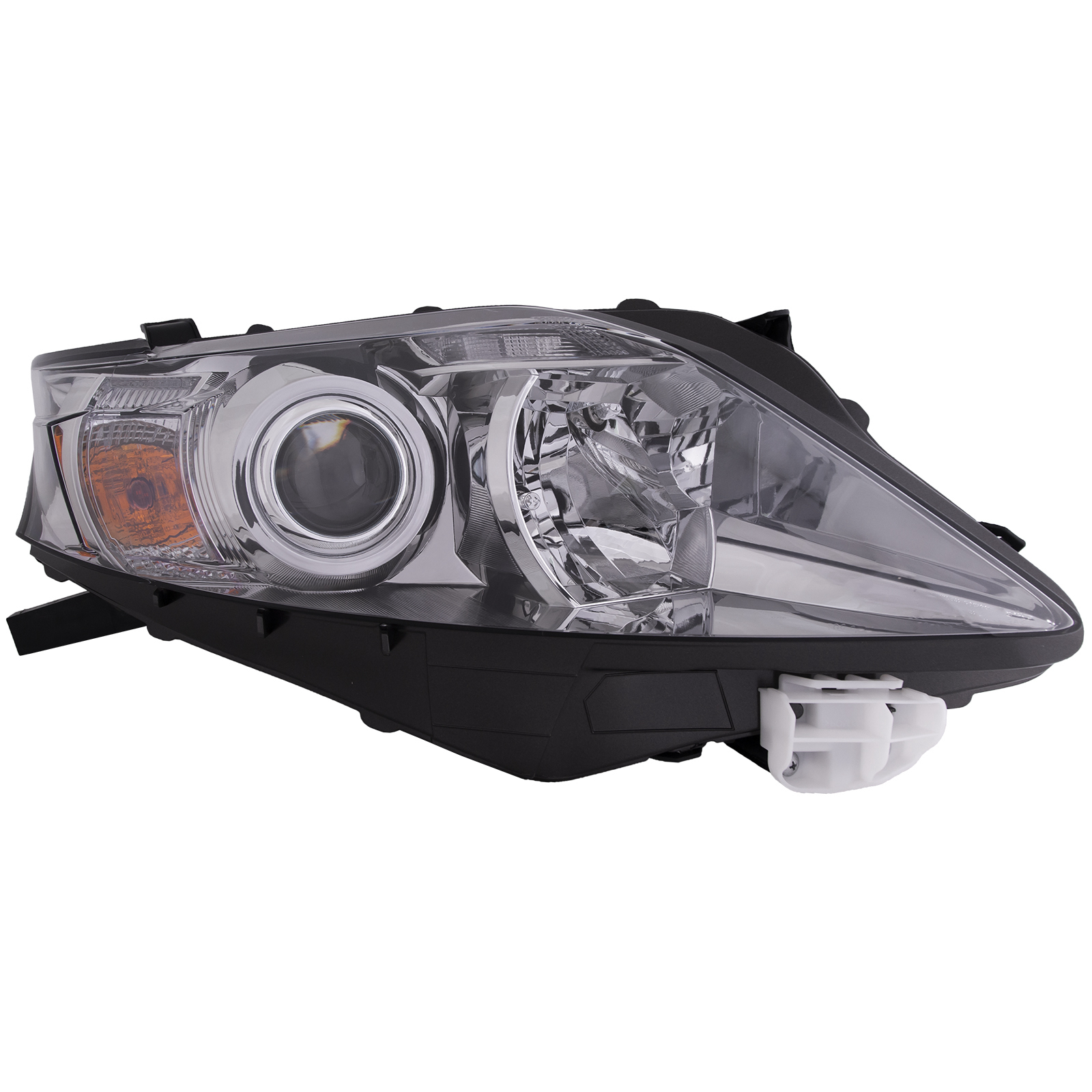 Right Passenger Side Headlight For 10-12 Lexus RX350; CAPA Certified