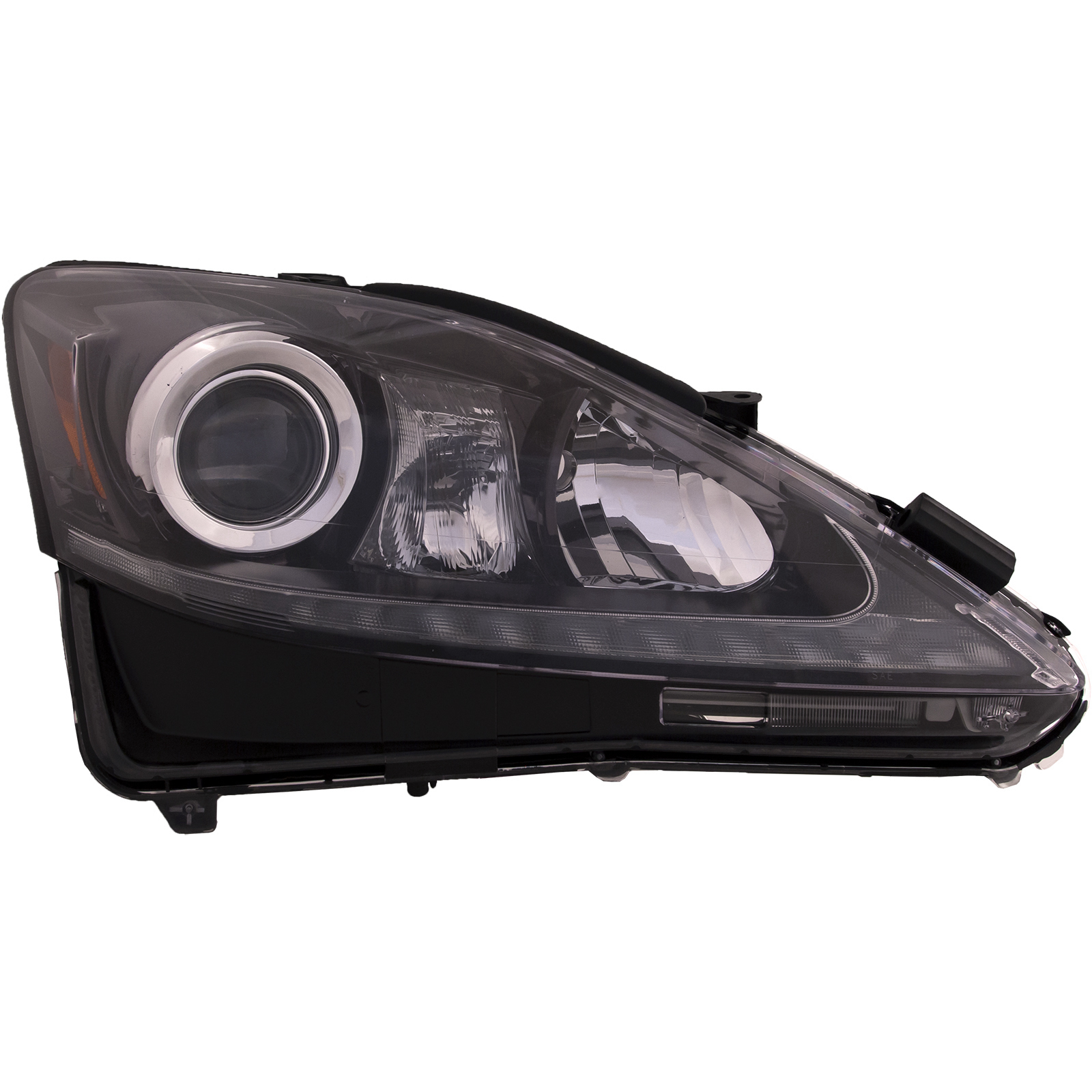 Right Passenger Side Headlight For 11 Lexus IS350