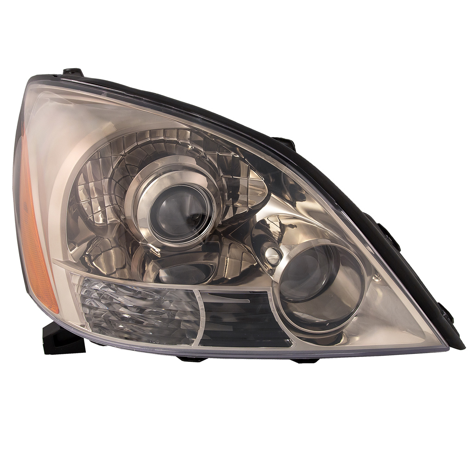 Right Passenger Side Headlight For 05-09 Lexus GX470