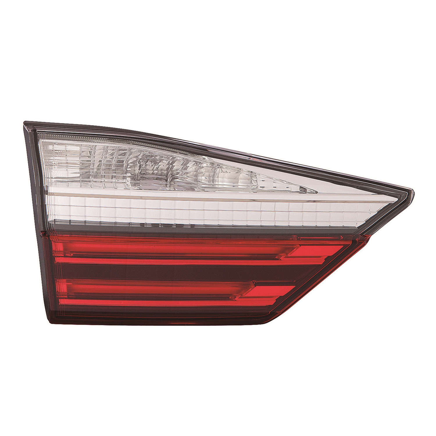 Left Driver Side Tail Light For 16-18 Lexus ES300h, 16-18 Lexus ES350; CAPA Certified