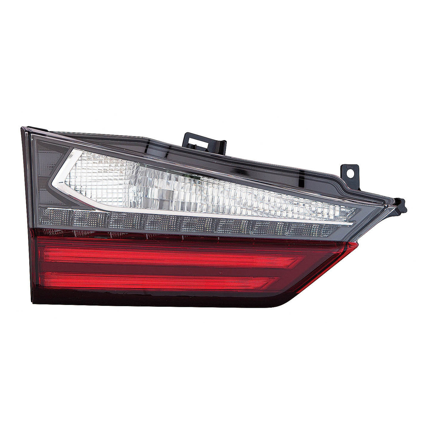 Left Driver Side Tail Light For 16-19 Lexus RX350, 18-19 Lexus RX350L, 16-19 Lexus RX450h, 18-19 Lexus RX450hL; CAPA Certified