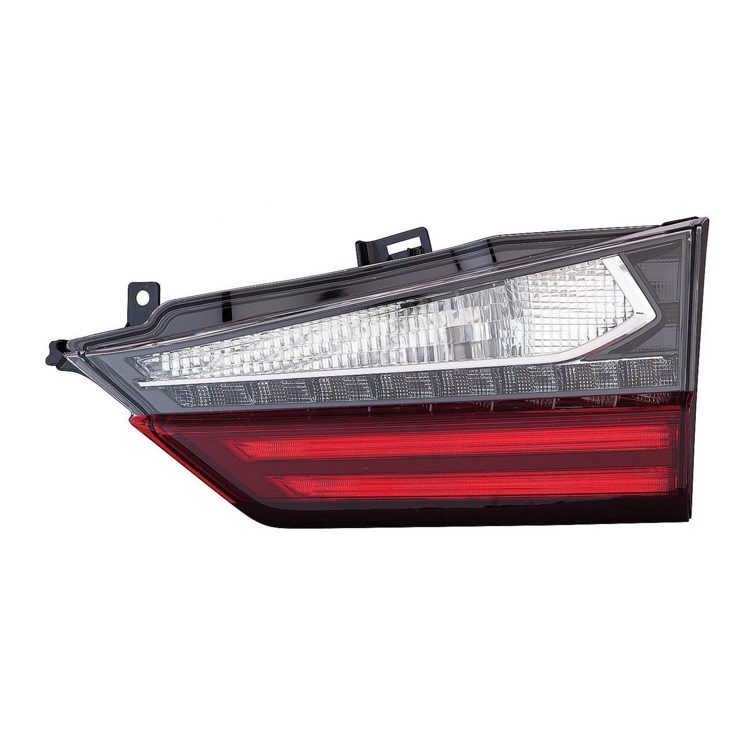 Right Passenger Side Tail Light For 16-19 Lexus RX350, 18-19 Lexus RX350L, 16-19 Lexus RX450h, 18-19 Lexus RX450hL; CAPA Certified