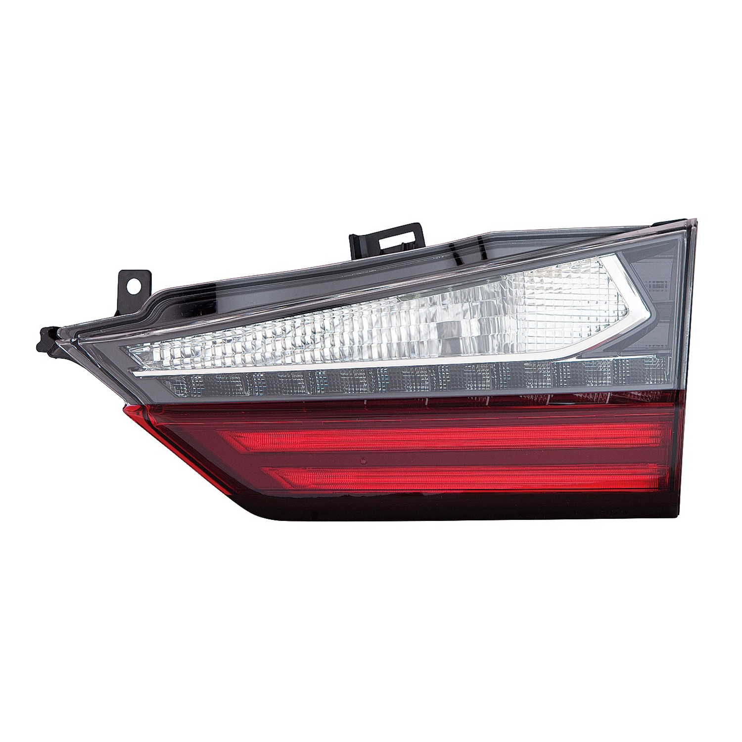 Right Passenger Side Tail Light For 16-22 Lexus RX350, 18-22 Lexus RX350L, 16-22 Lexus RX450h, 18-22 Lexus RX450hL; CAPA Certified
