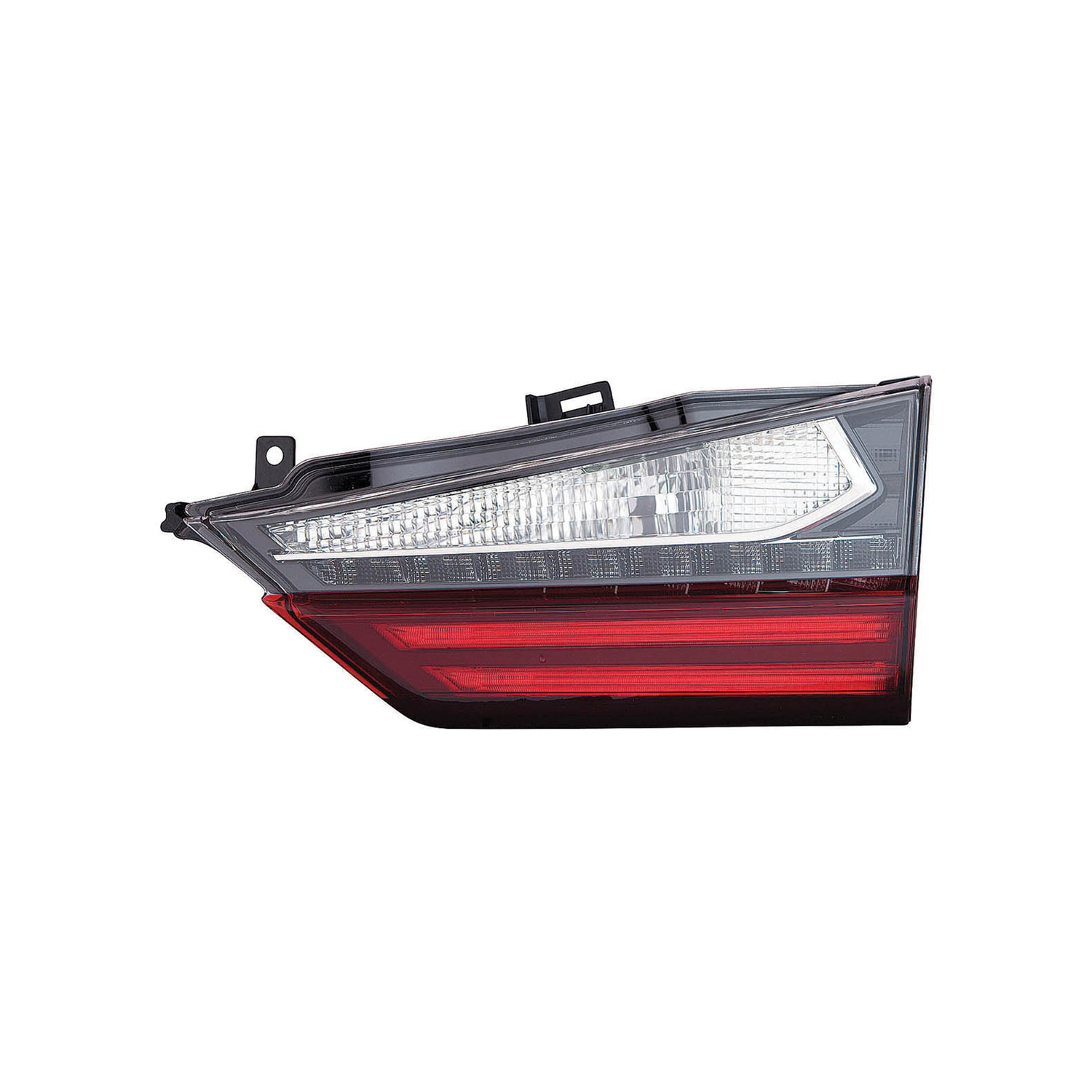 Right Passenger Side Tail Light For 16-22 Lexus RX350, 18-22 Lexus RX350L, 16-22 Lexus RX450h, 18-22 Lexus RX450hL; CAPA Certified