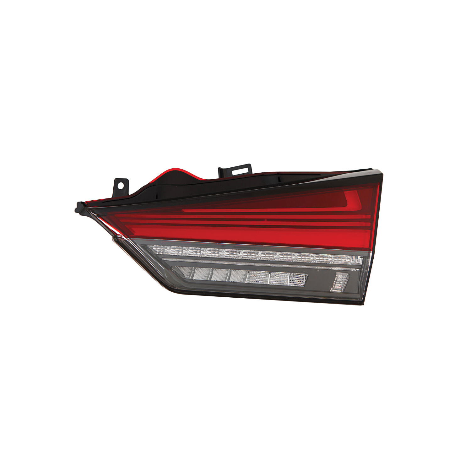 Right Passenger Side Back Up Light For 20-22 Lexus RX350, 20-22 Lexus RX350L, 20 Lexus RX450h, 20-22 Lexus RX450hL; CAPA Certified