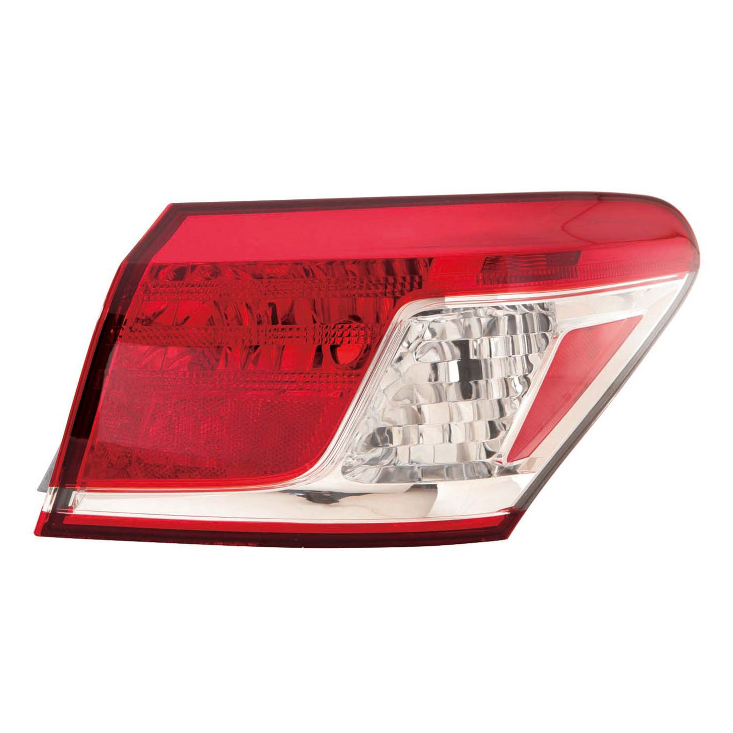 Right Passenger Side Tail Light For 10-12 Lexus ES350; CAPA Certified