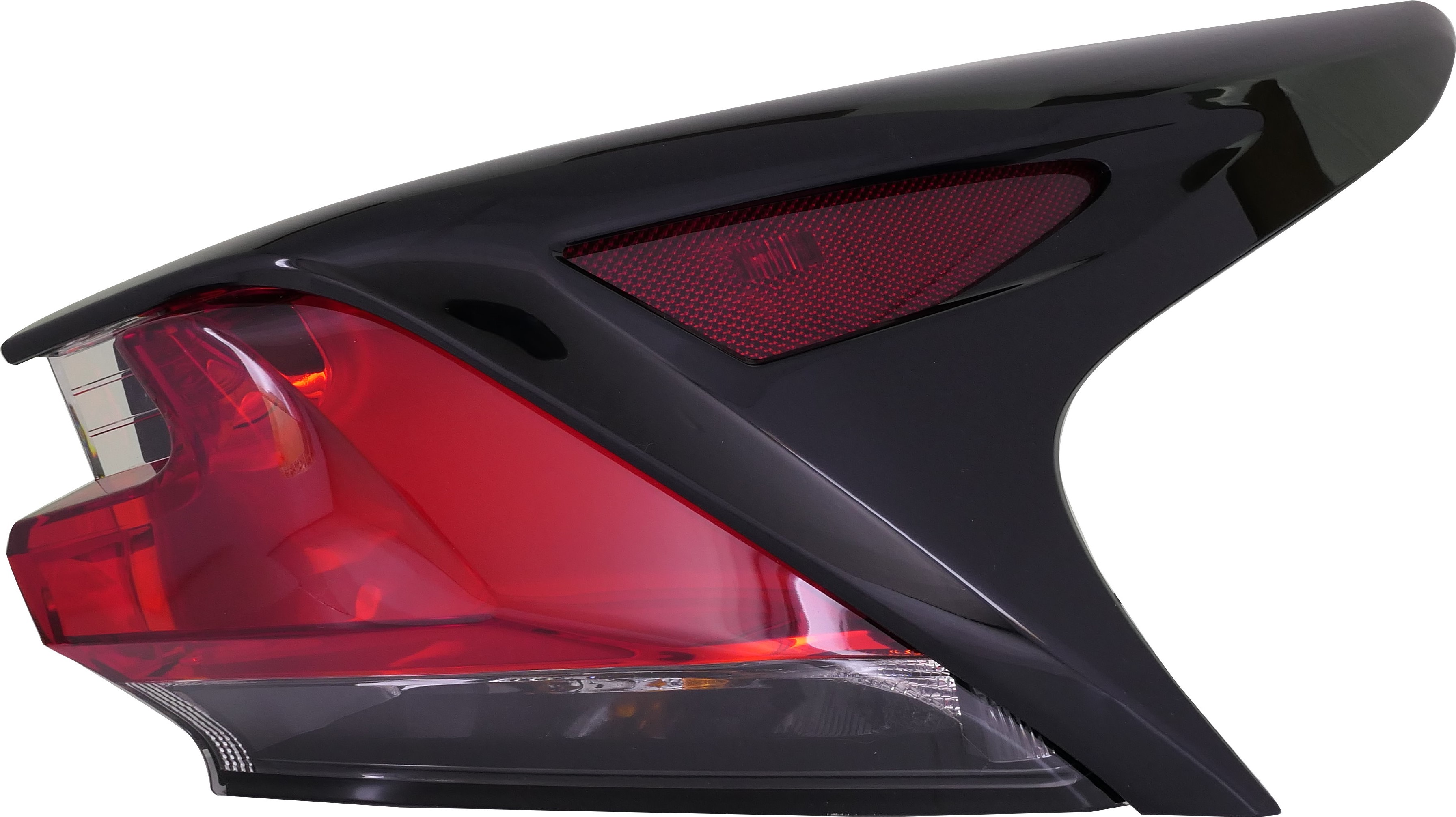Right Passenger Side Tail Light For 15-16 Lexus NX200t; CAPA Certified