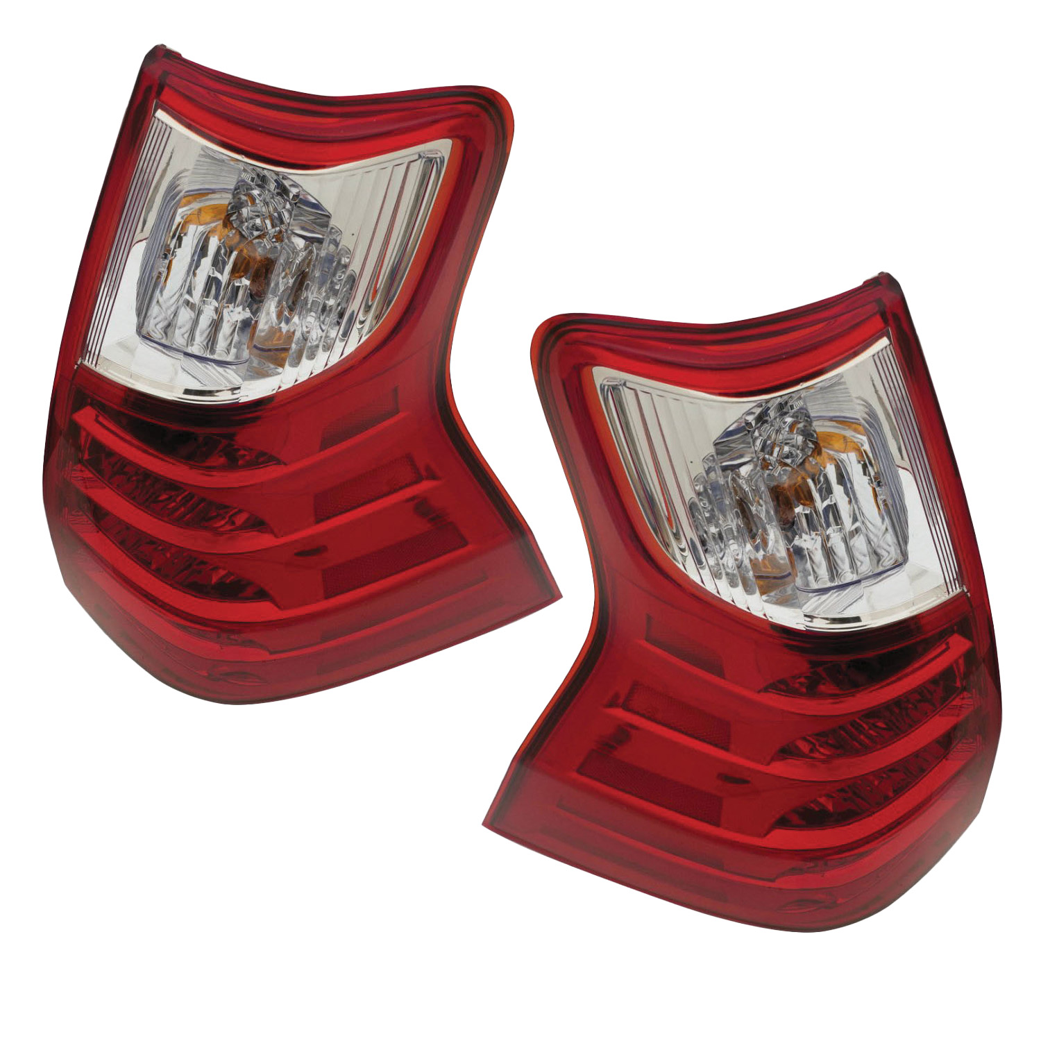 Tail Light Set For 10-13 Lexus GX460